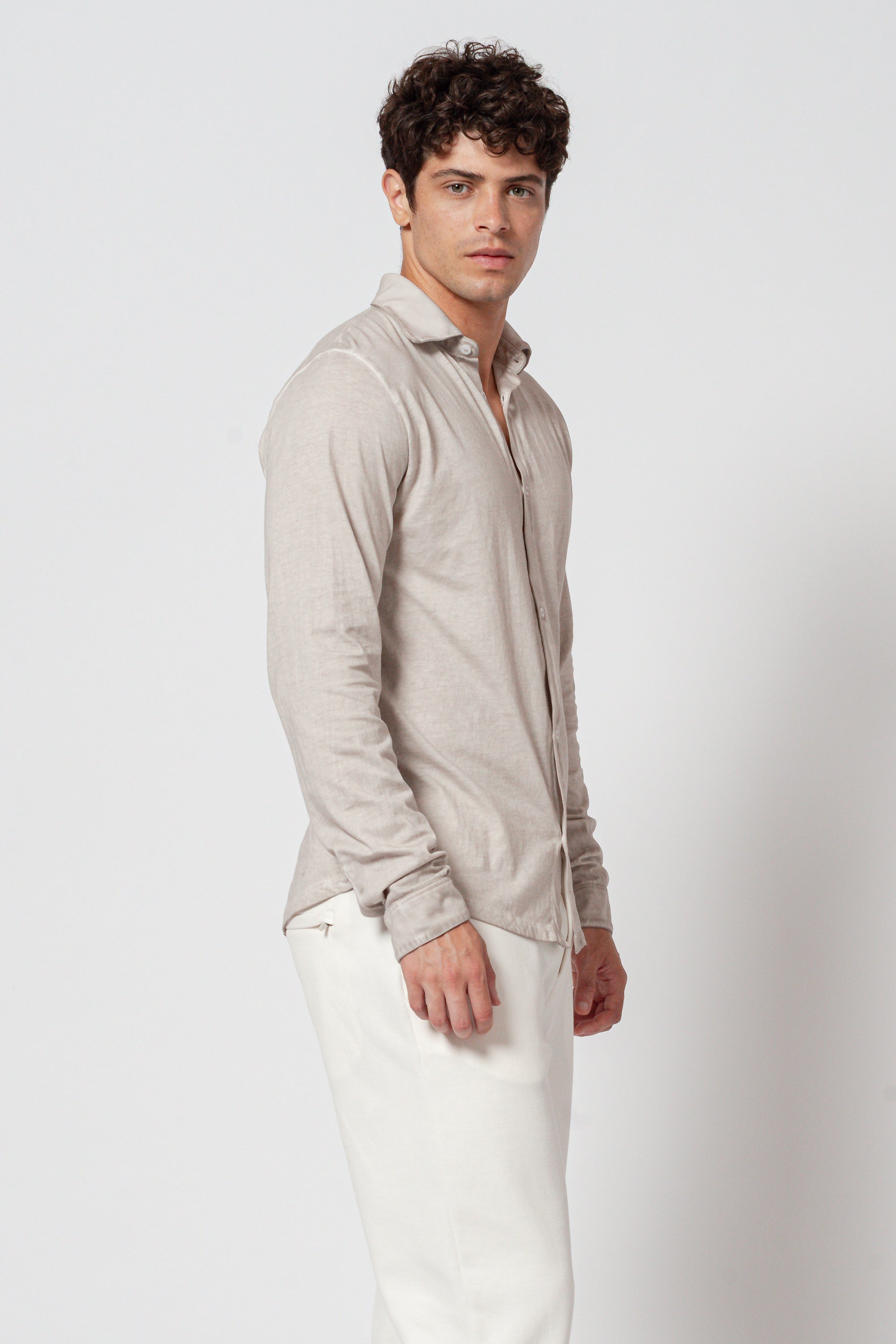 Out Of Office Shirt - Canapa