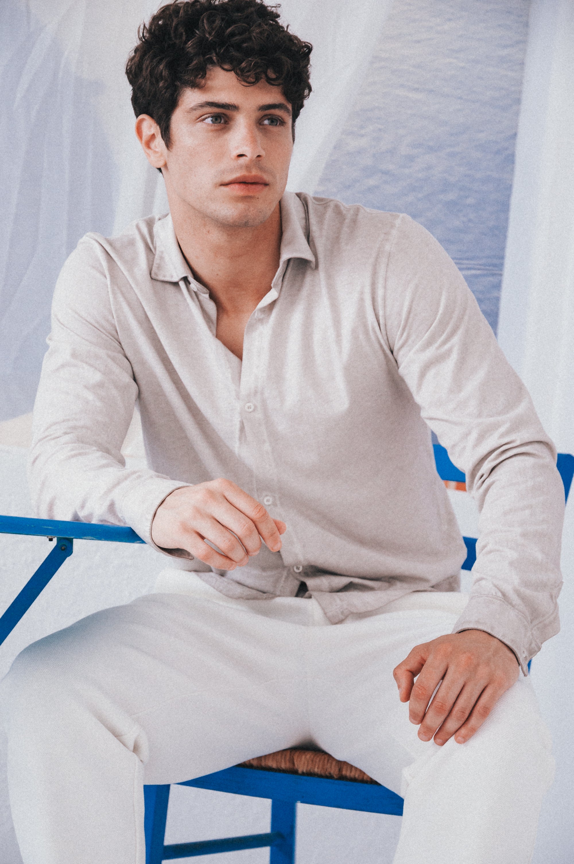 Out Of Office Shirt - Canapa