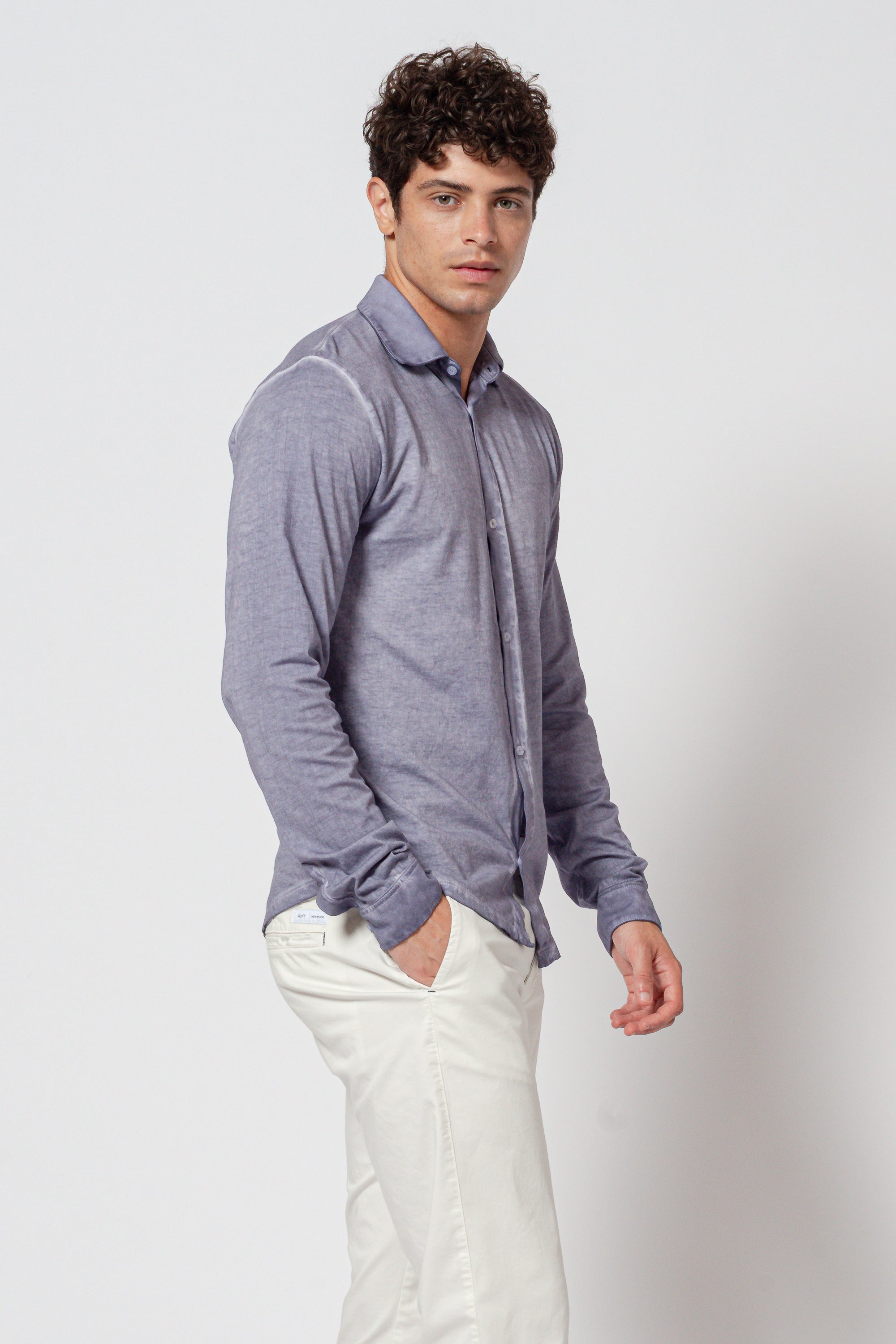 Out Of Office Shirt - Lavanda
