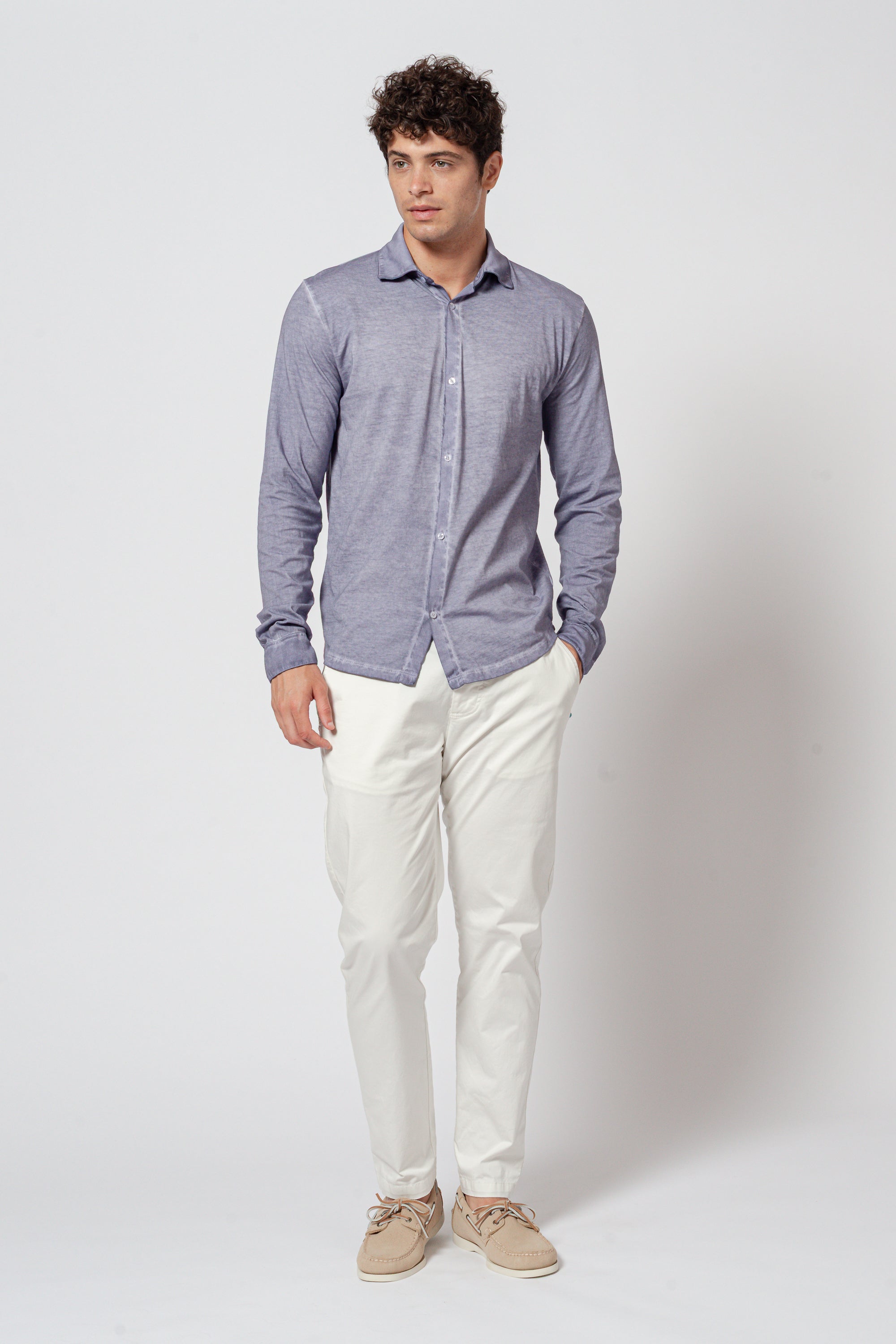 Out Of Office Shirt - Lavanda