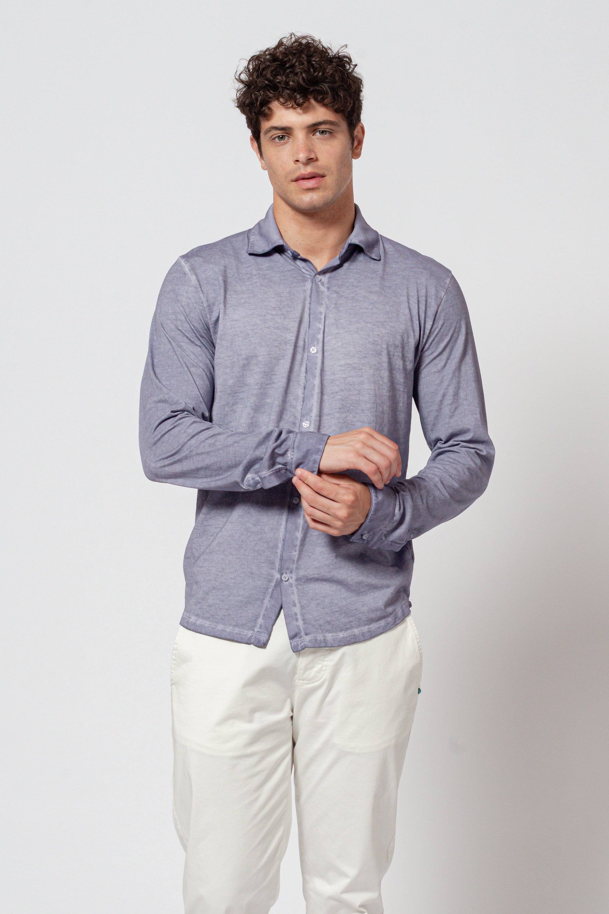 Out Of Office Shirt - Lavanda
