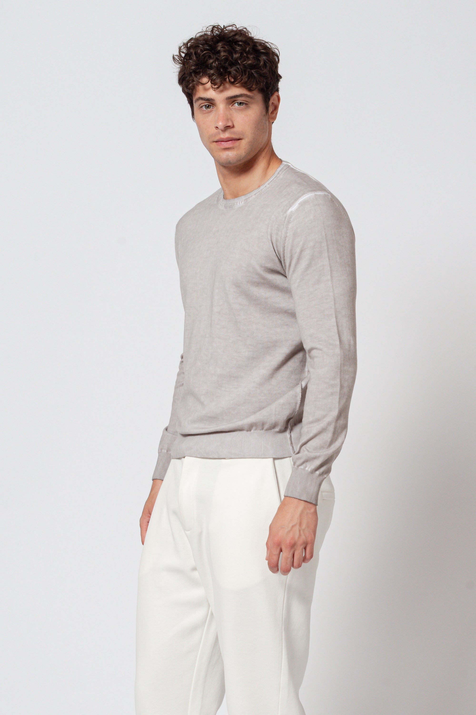 Bob Crew Knit - Canapa