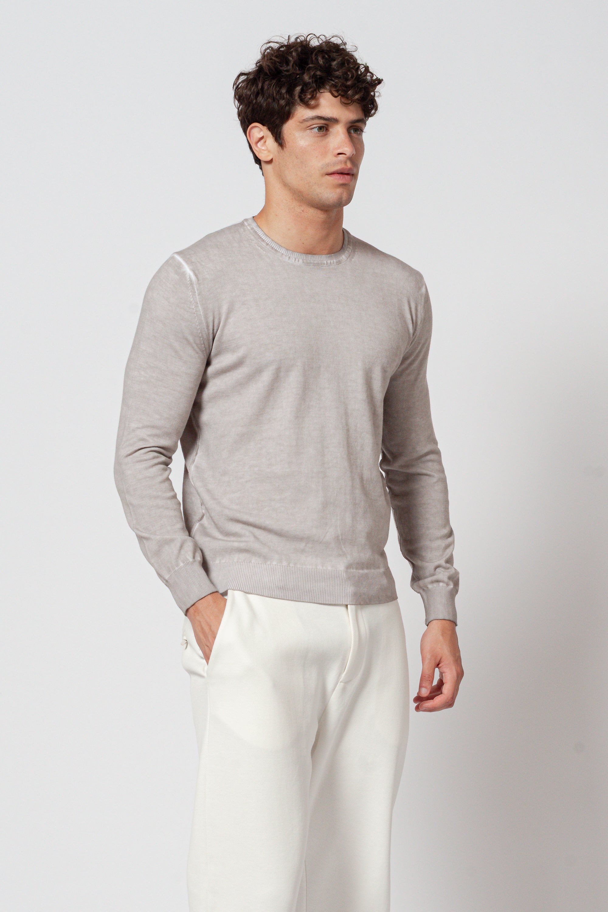 Bob Crew Knit - Canapa