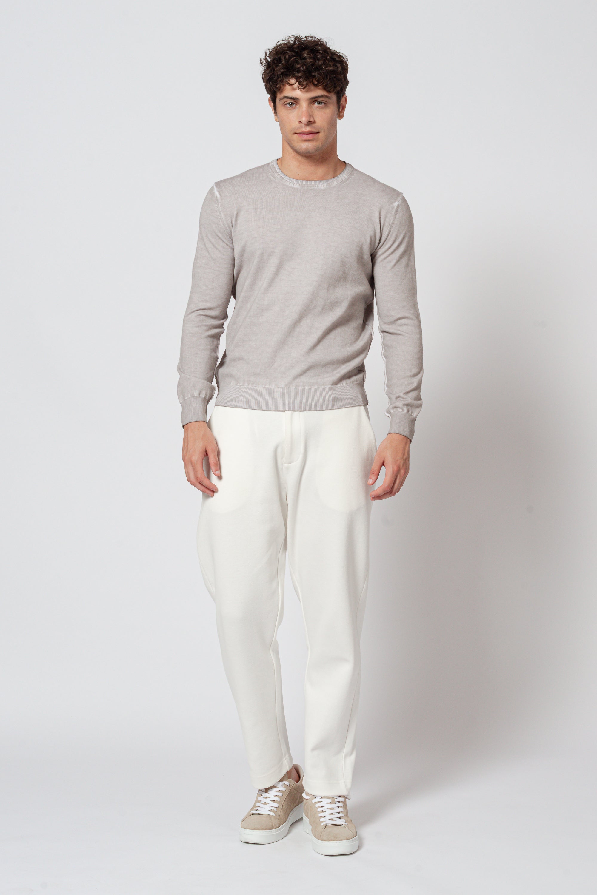 Bob Crew Knit - Canapa