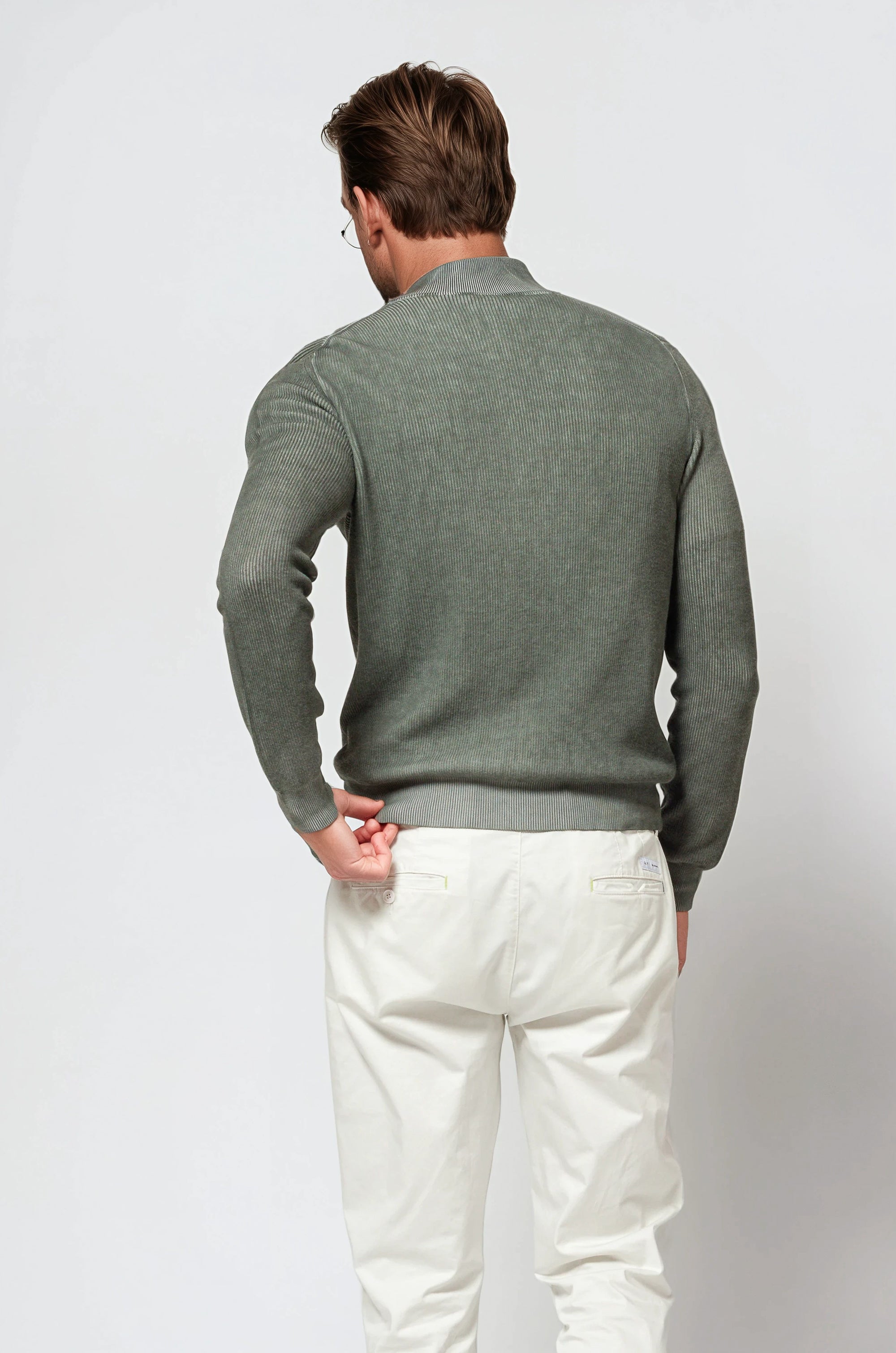 Ketch Knit - Salvia