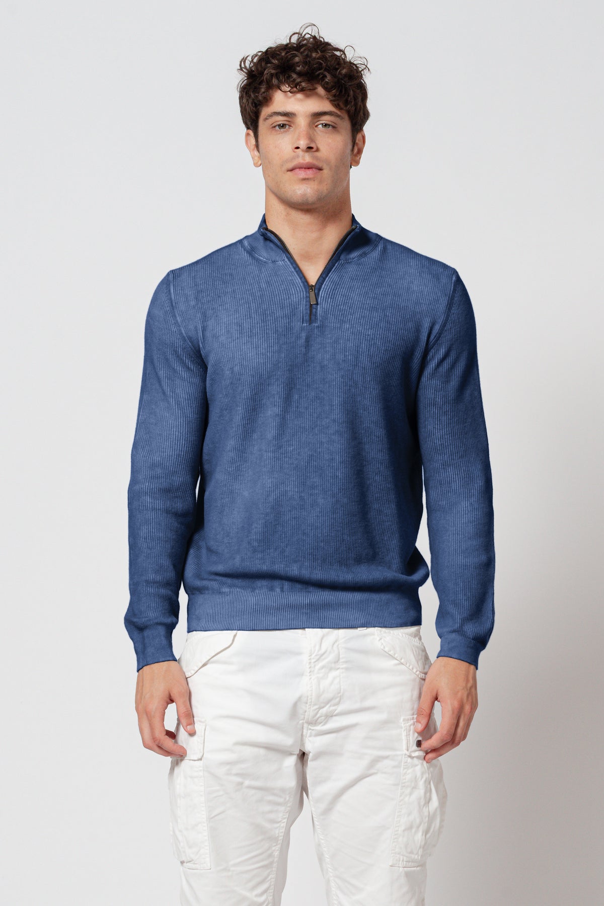 Clipper Knit - Nautico