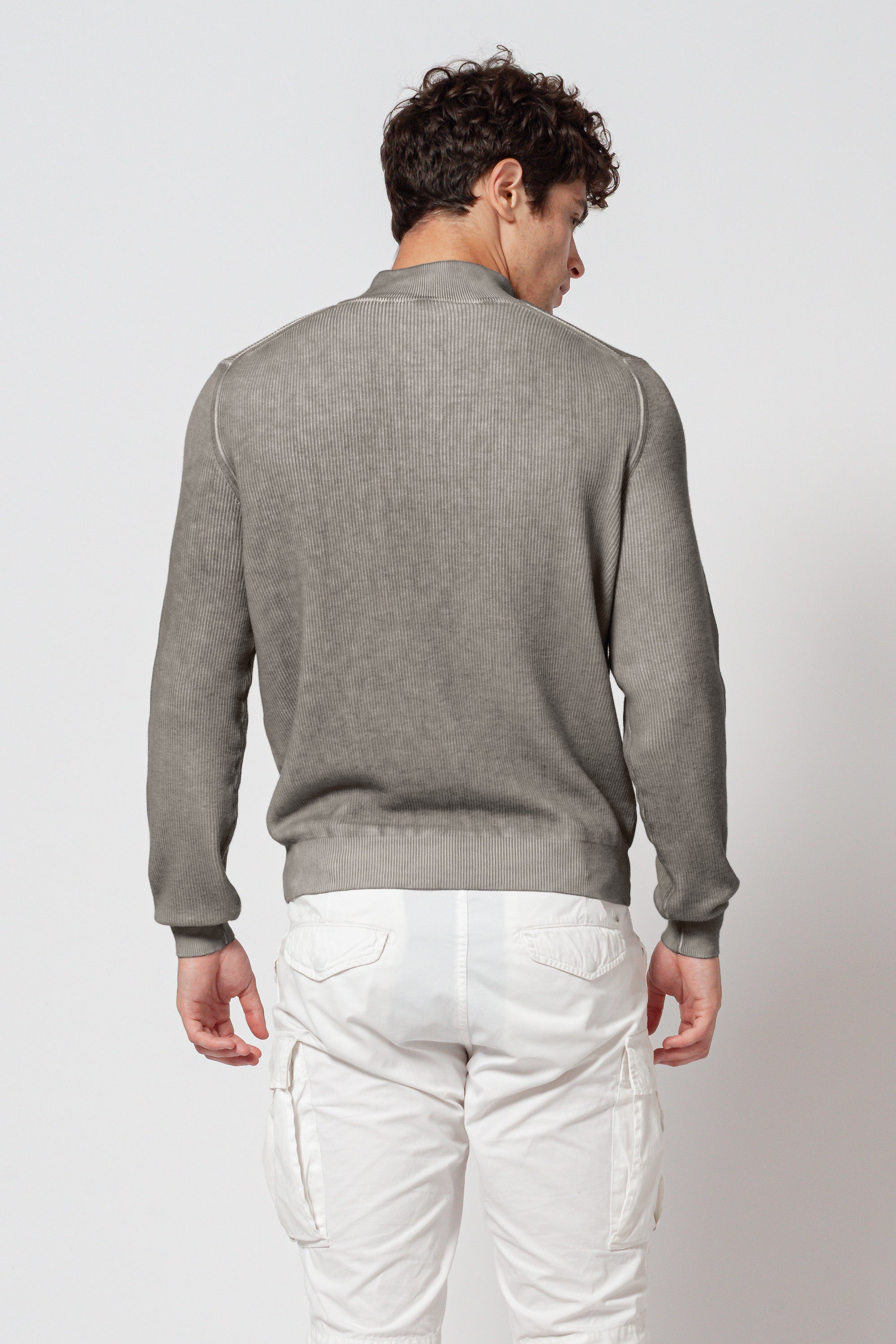 Clipper Knit - Grafite