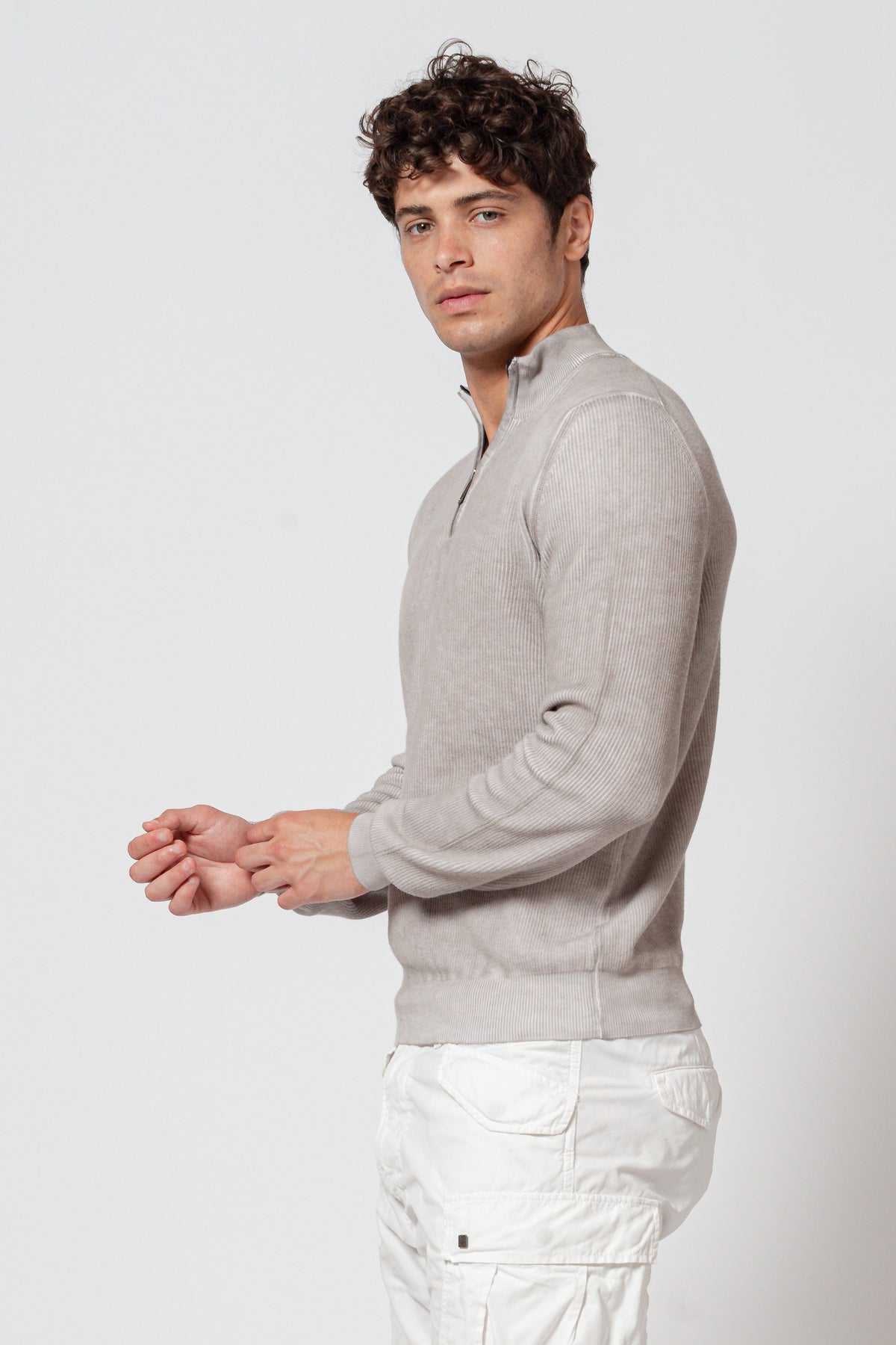 Clipper Knit - Canapa