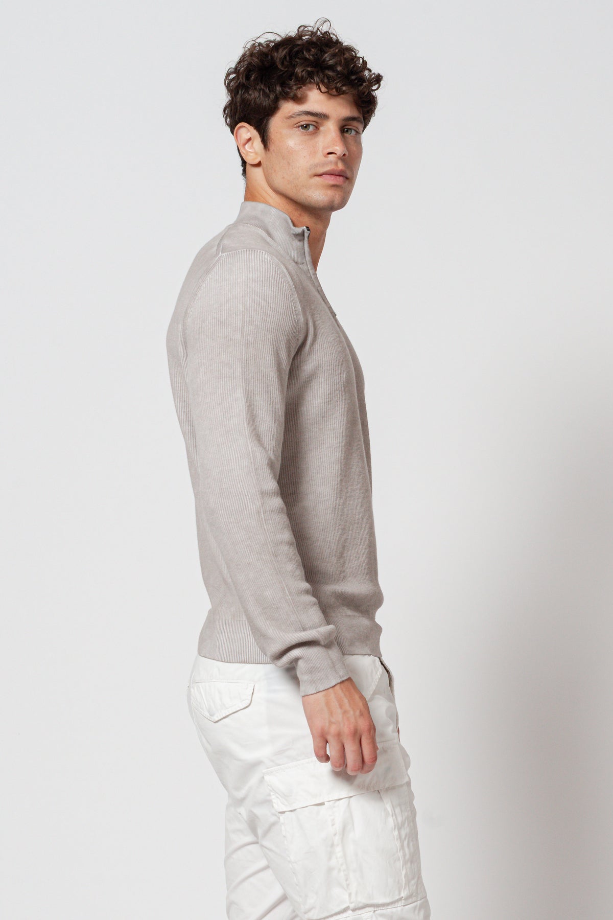 Clipper Knit - Canapa