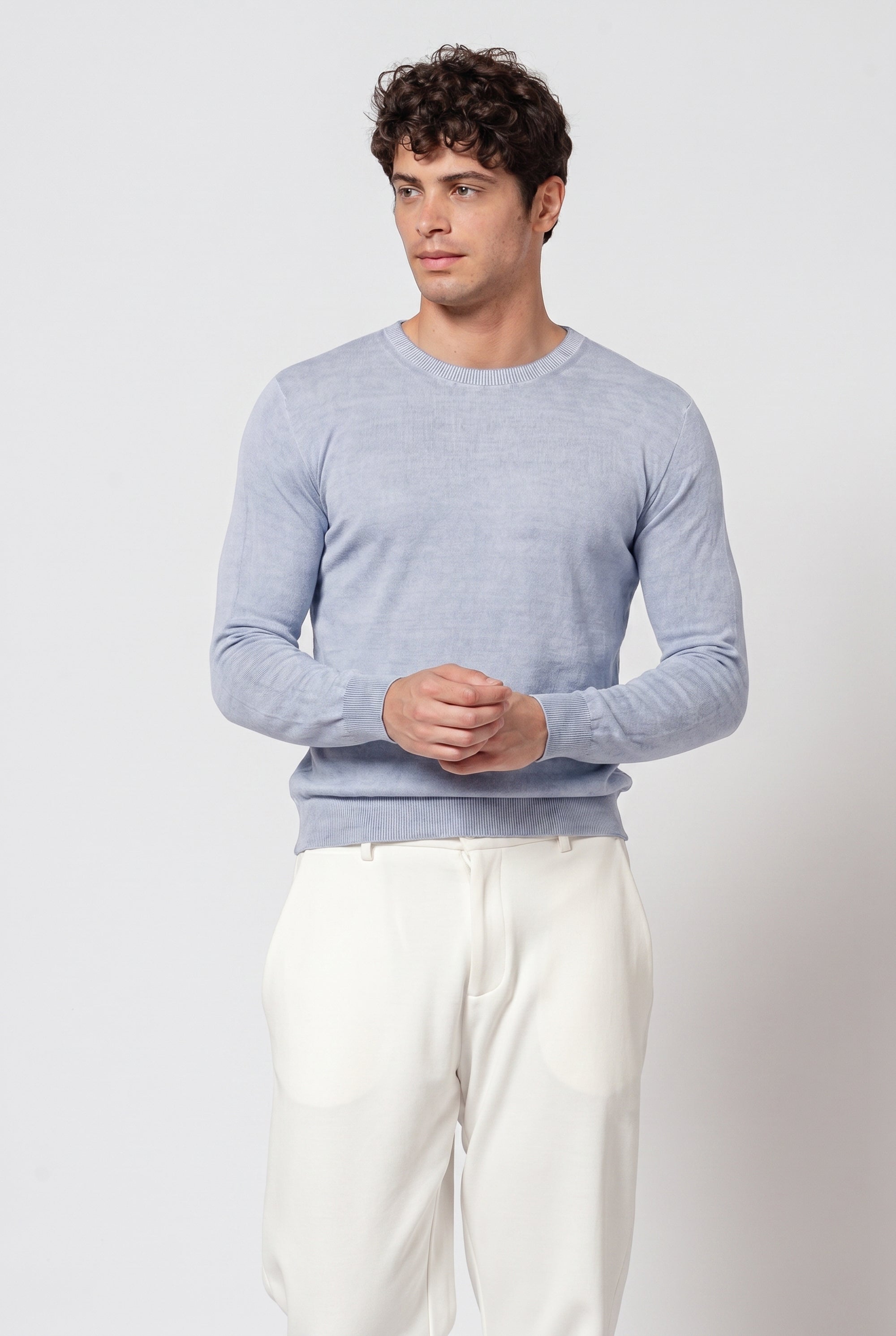 George Crew Knit - Anice
