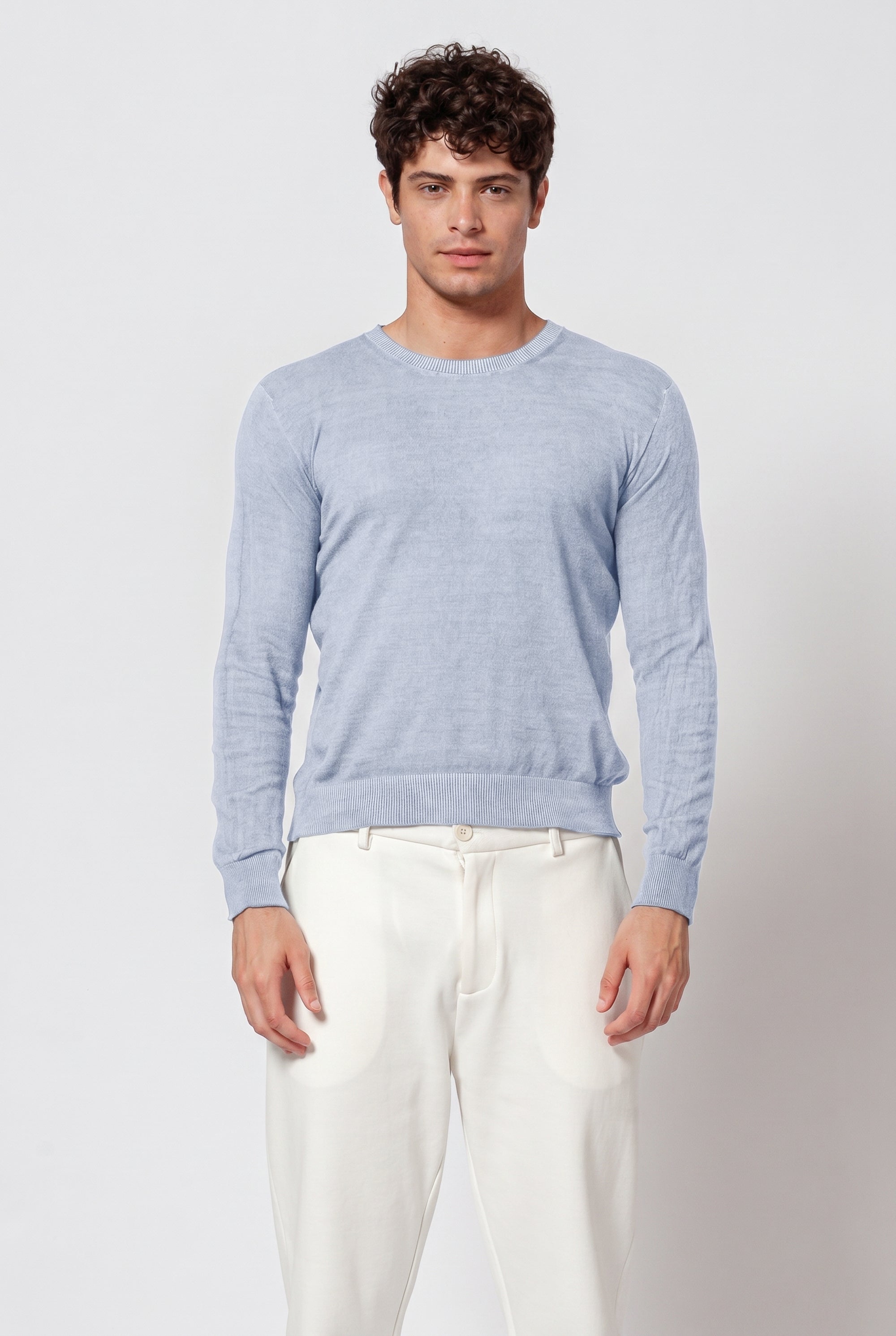 George Crew Knit - Anice