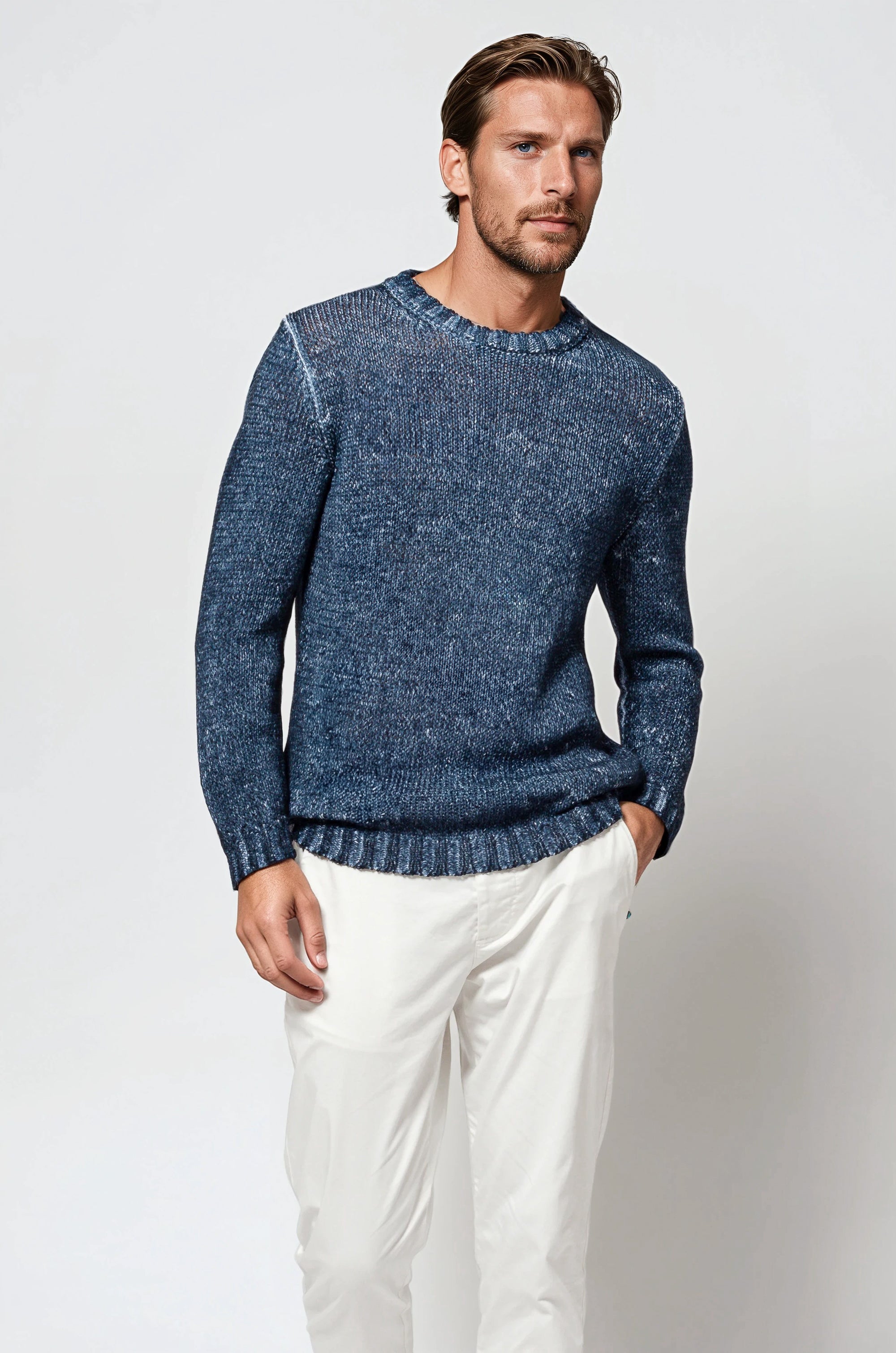 Ernest Knit Soffio Art - Calipso