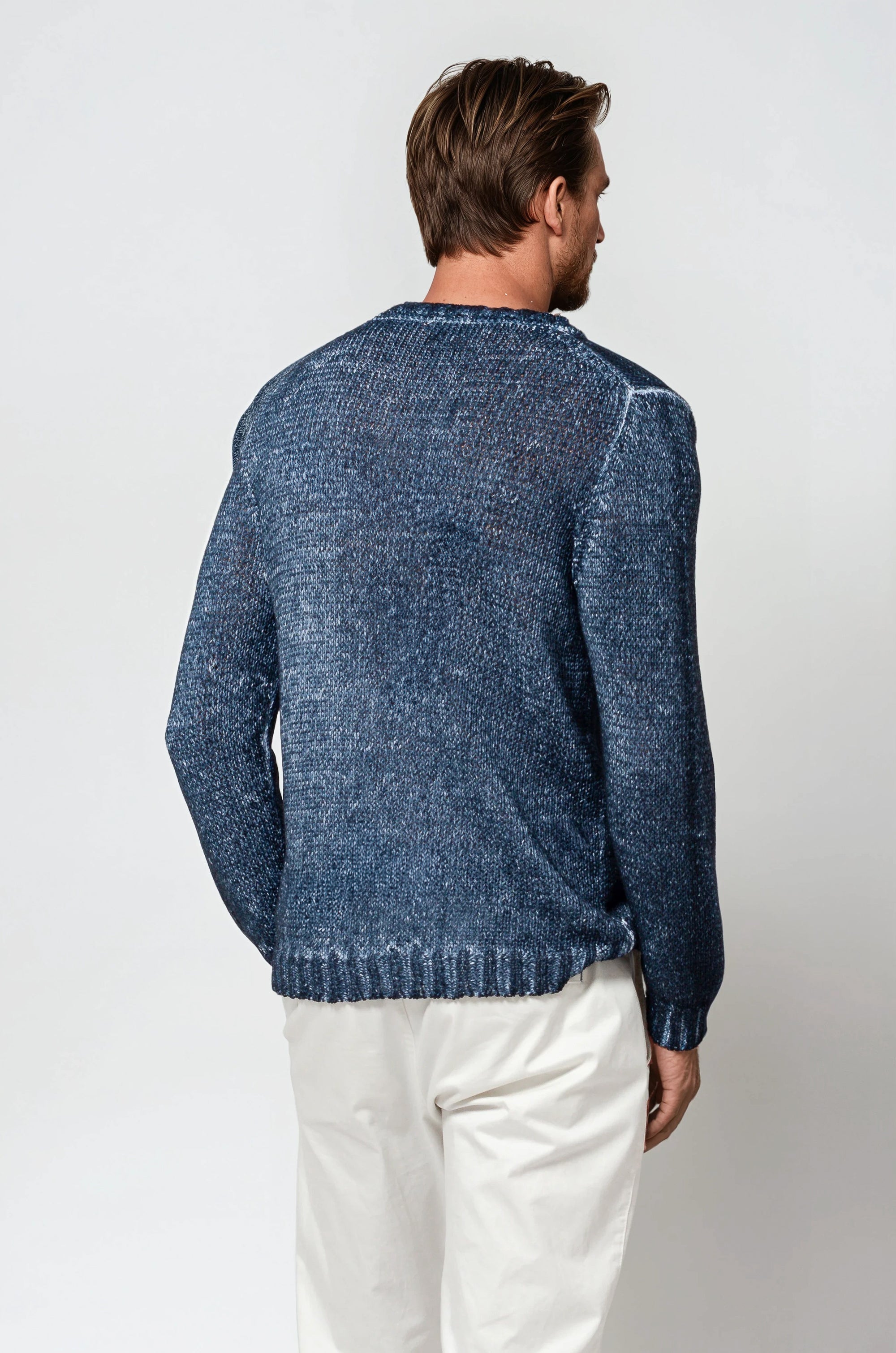 Ernest Knit Soffio Art - Calipso