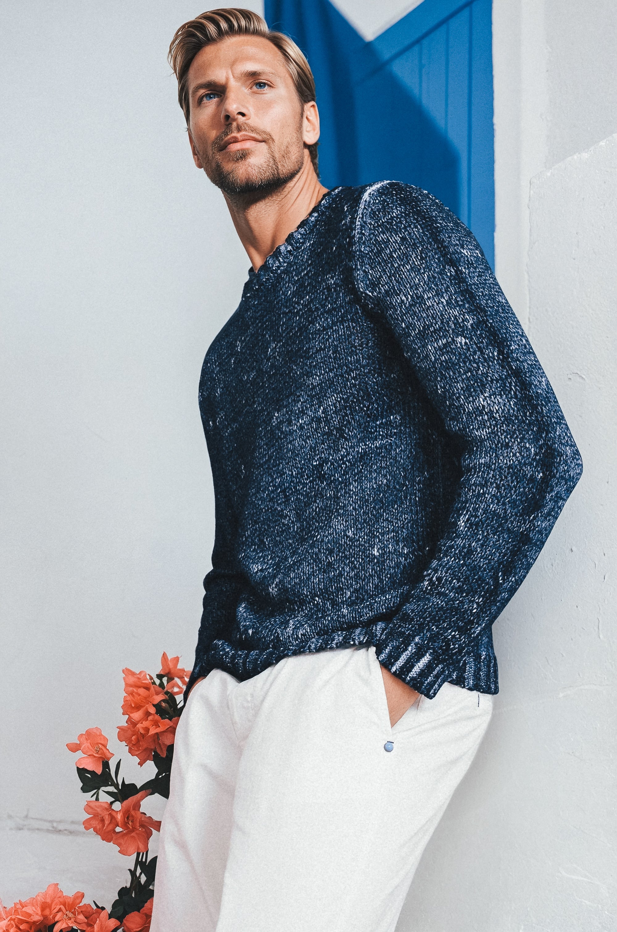 Ernest Knit Soffio Art - Calipso