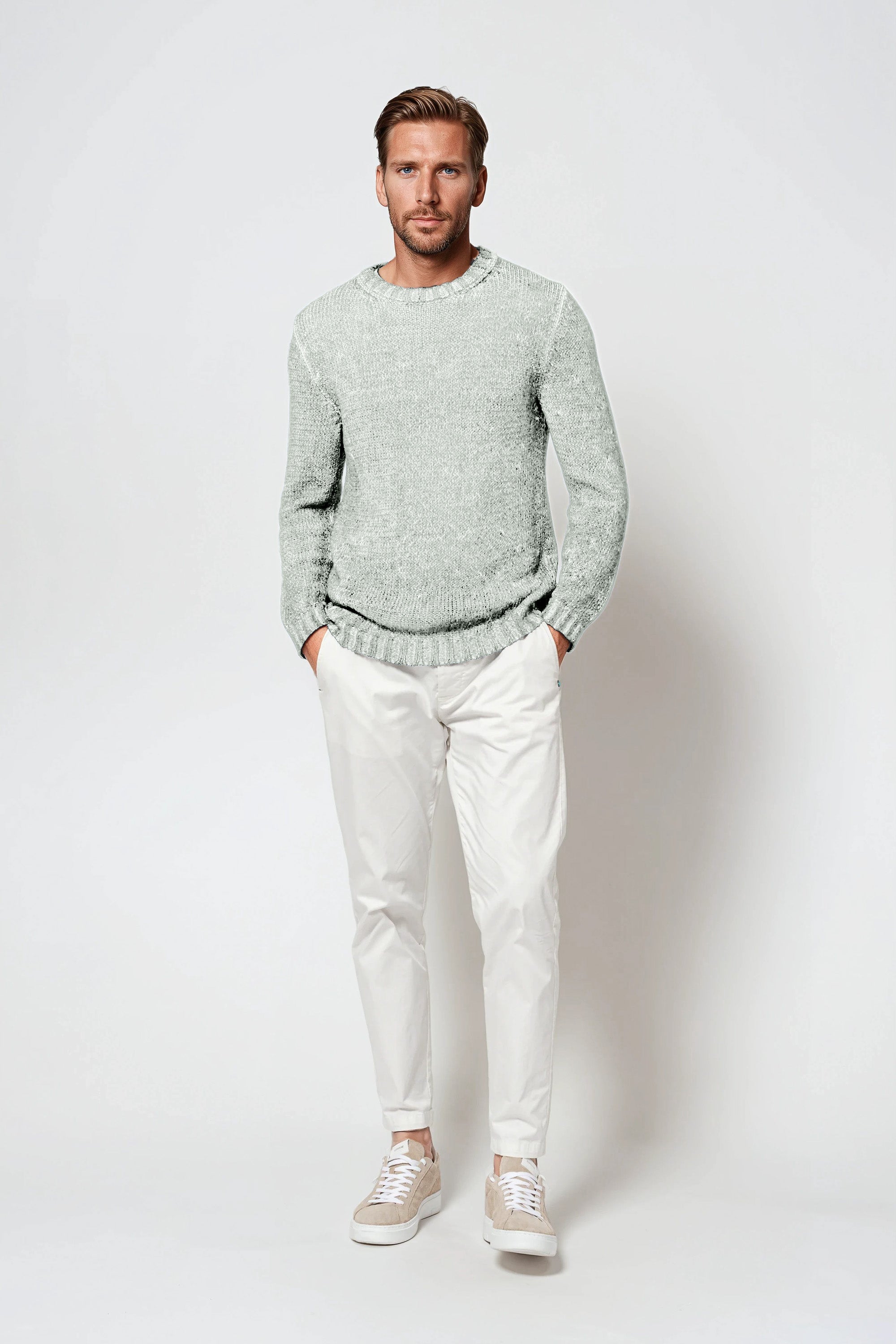 Ernest Knit Soffio Art - Timo