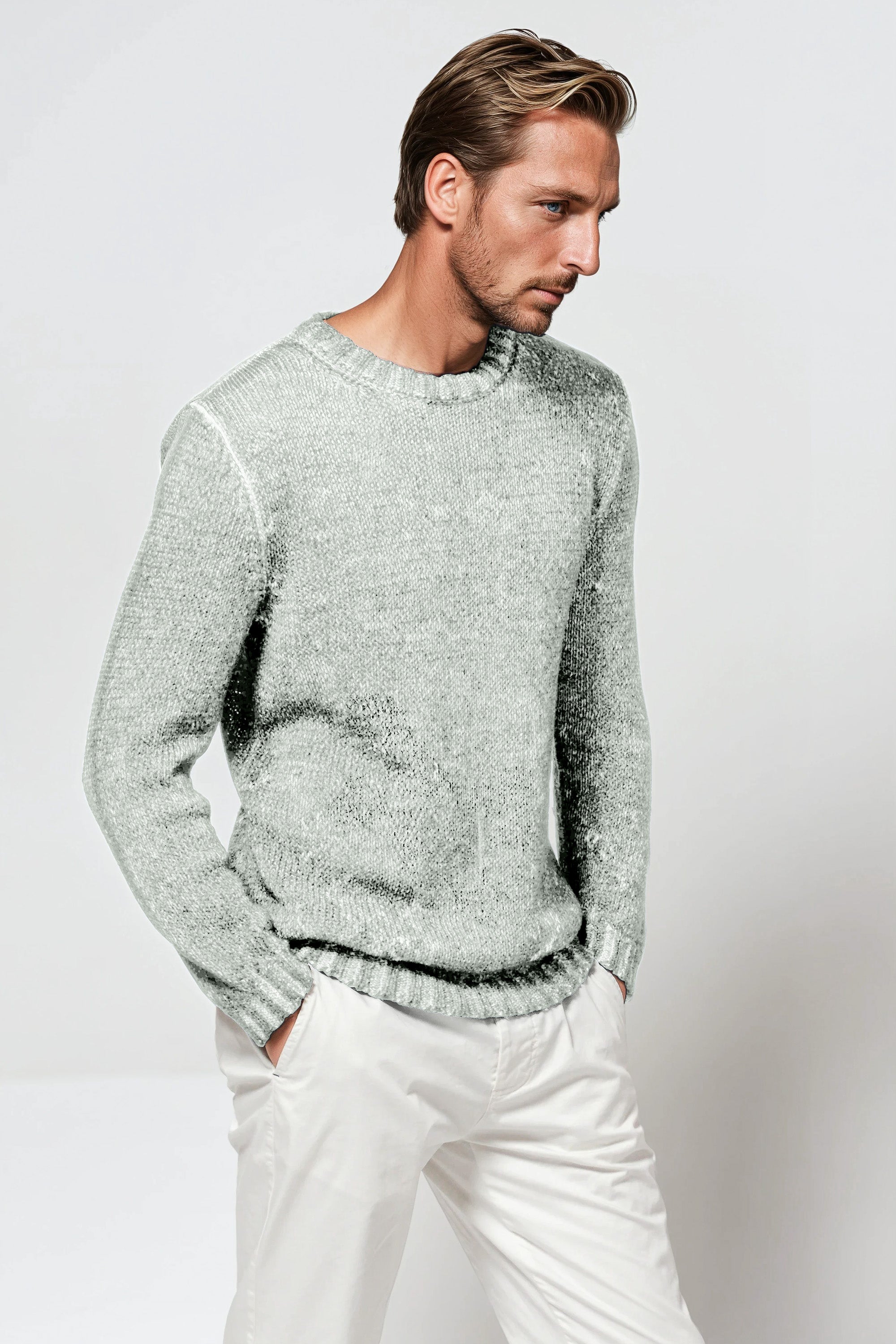 Ernest Knit Soffio Art - Timo