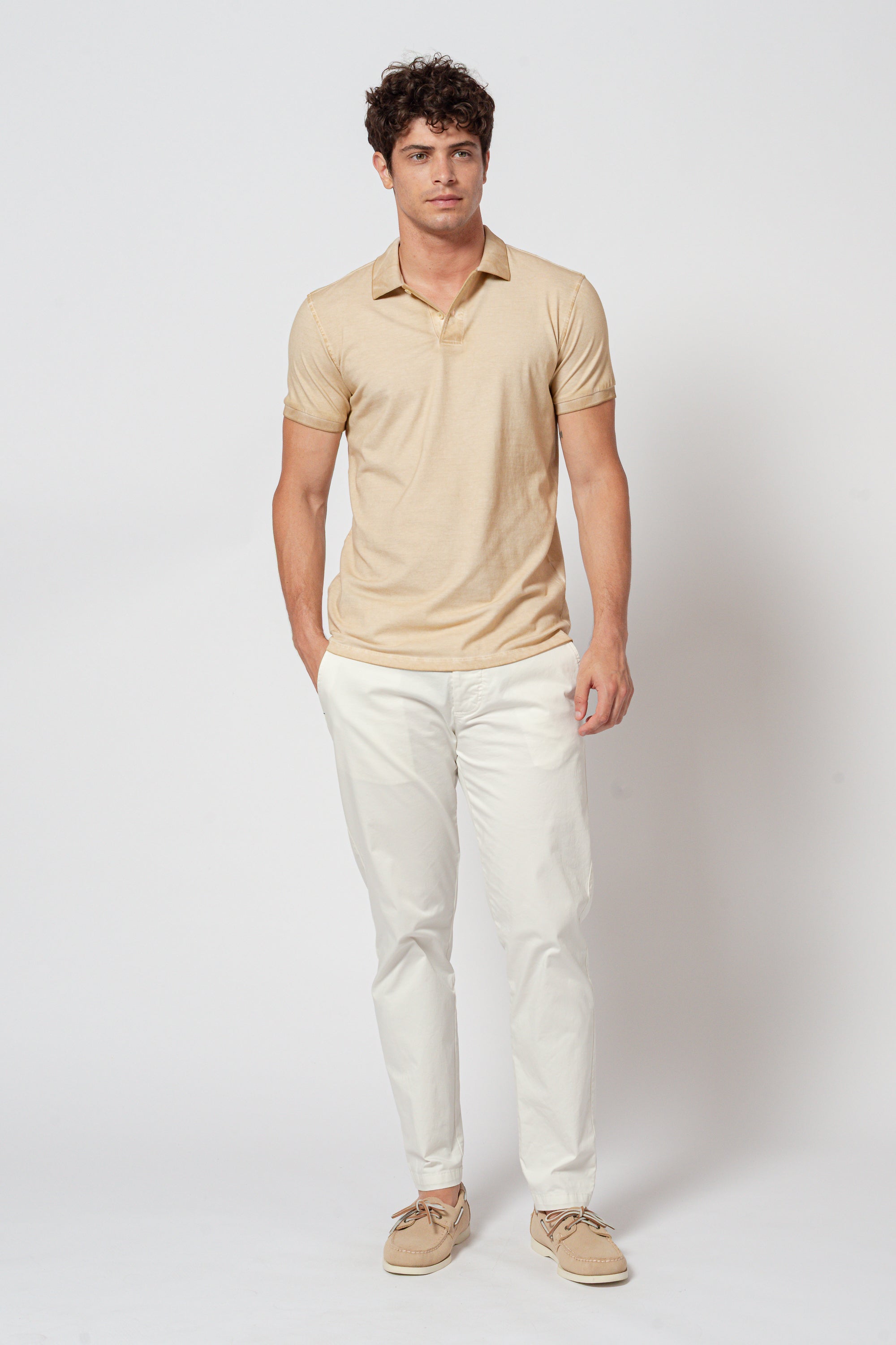 Club Polo - Bronze
