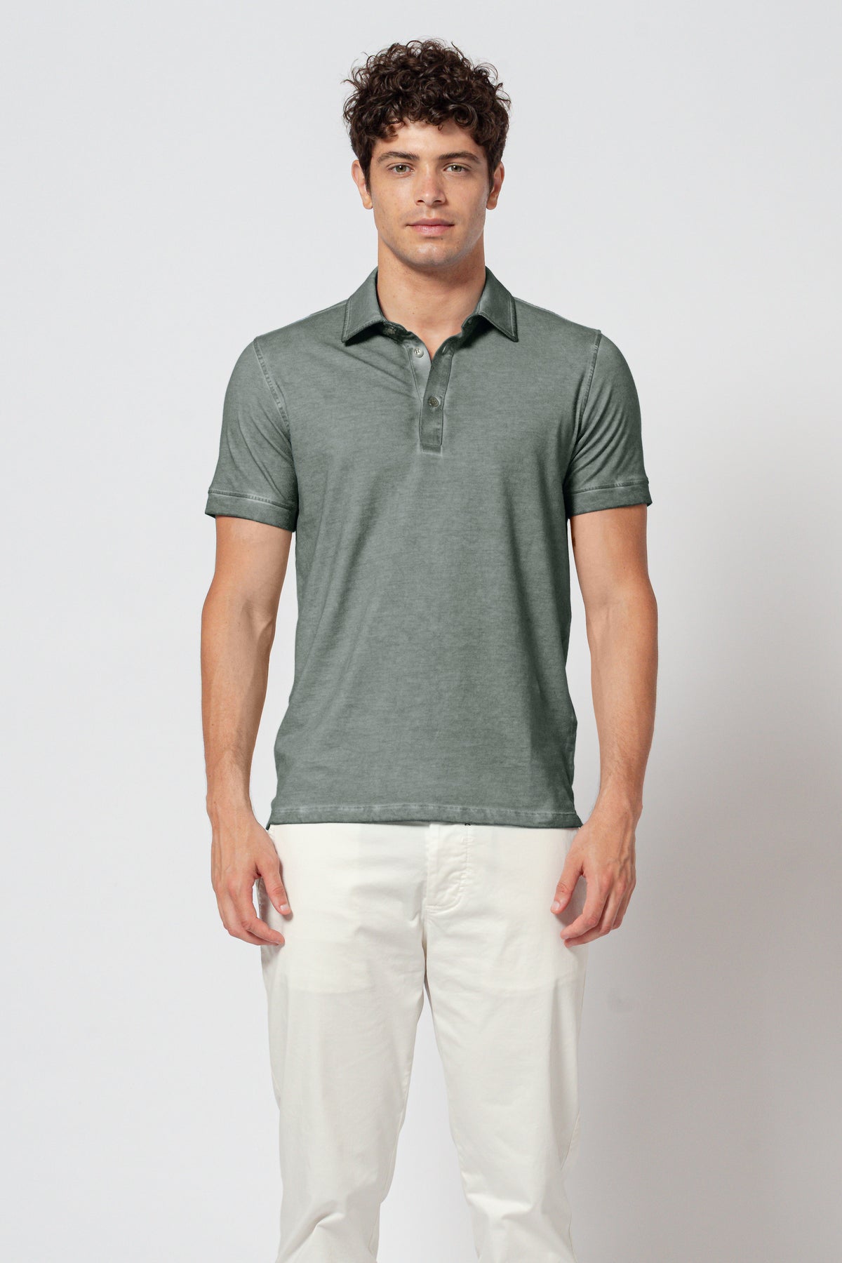 Hampton Polo - Salvia