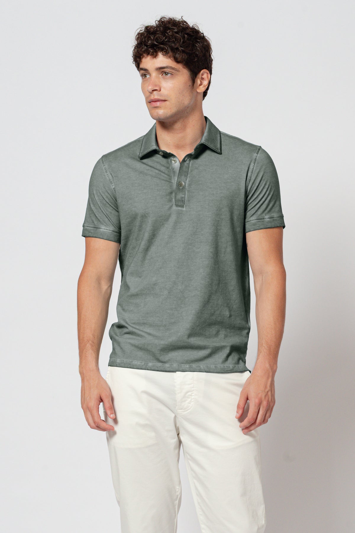 Hampton Polo - Salvia