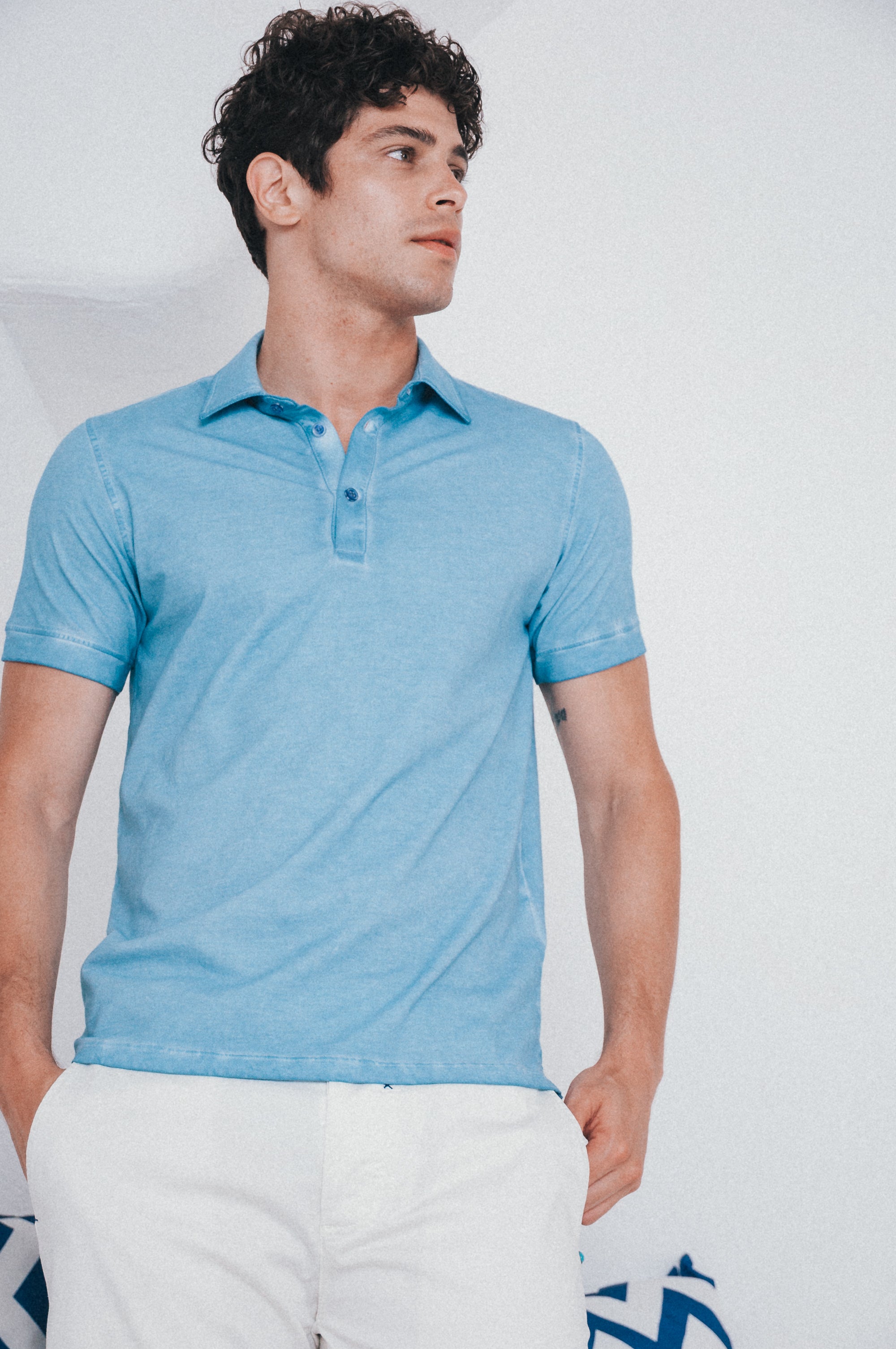 Hampton Polo - Egeo