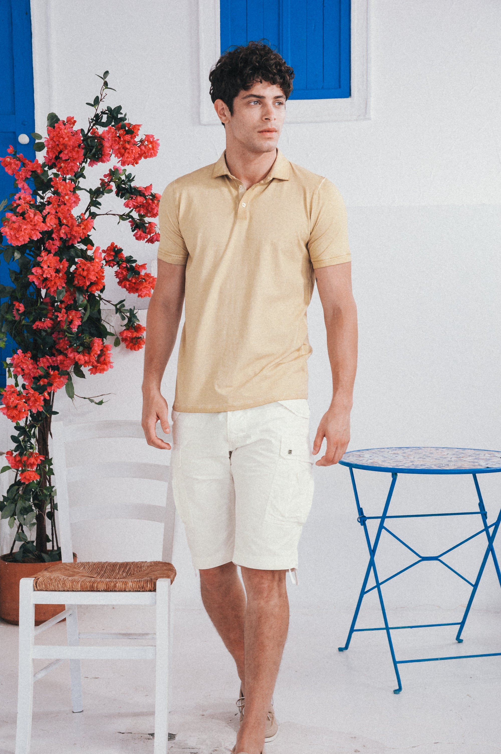 Performance Polo - Bronze