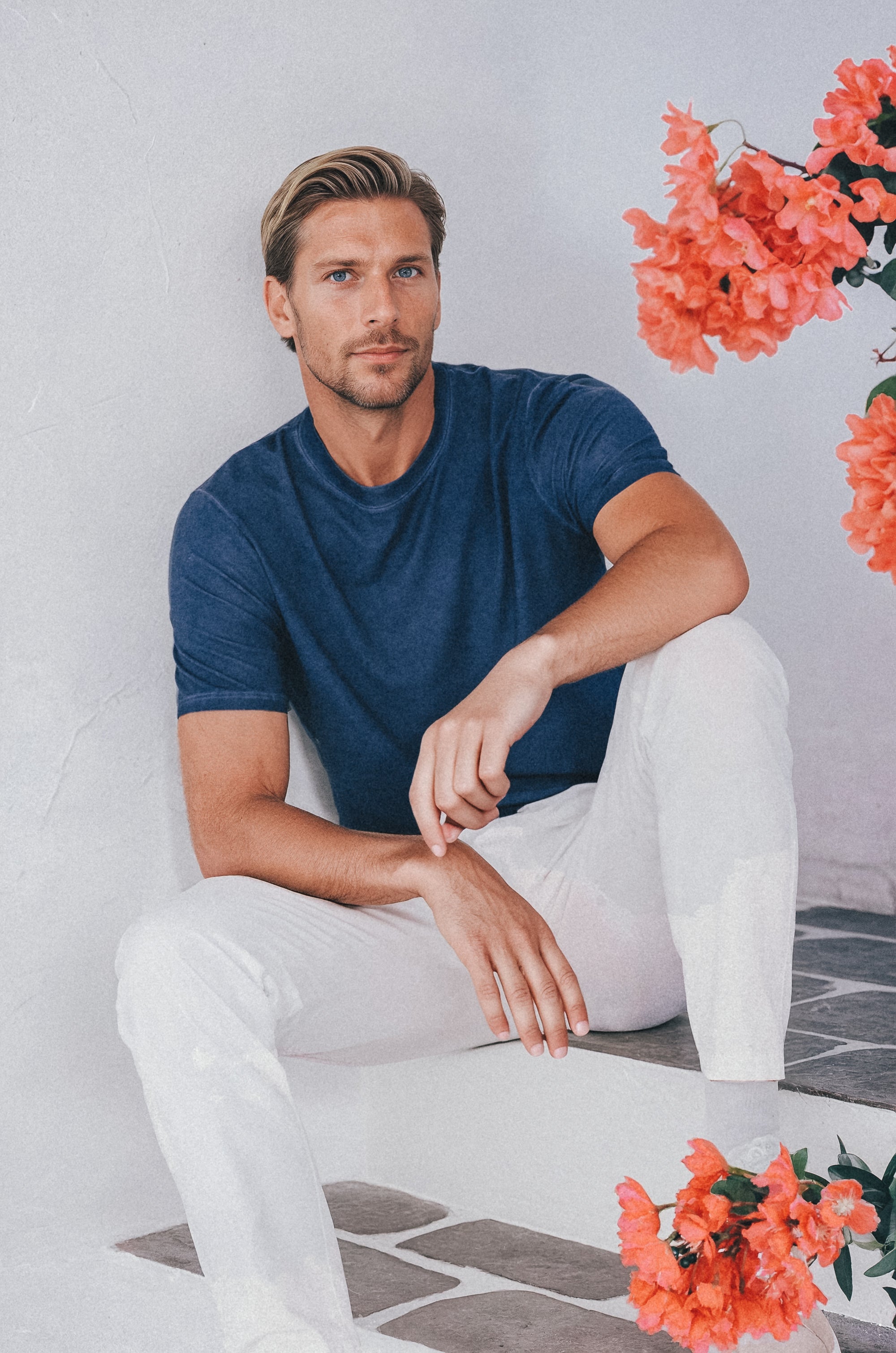 Smith T-Shirt - Nautico