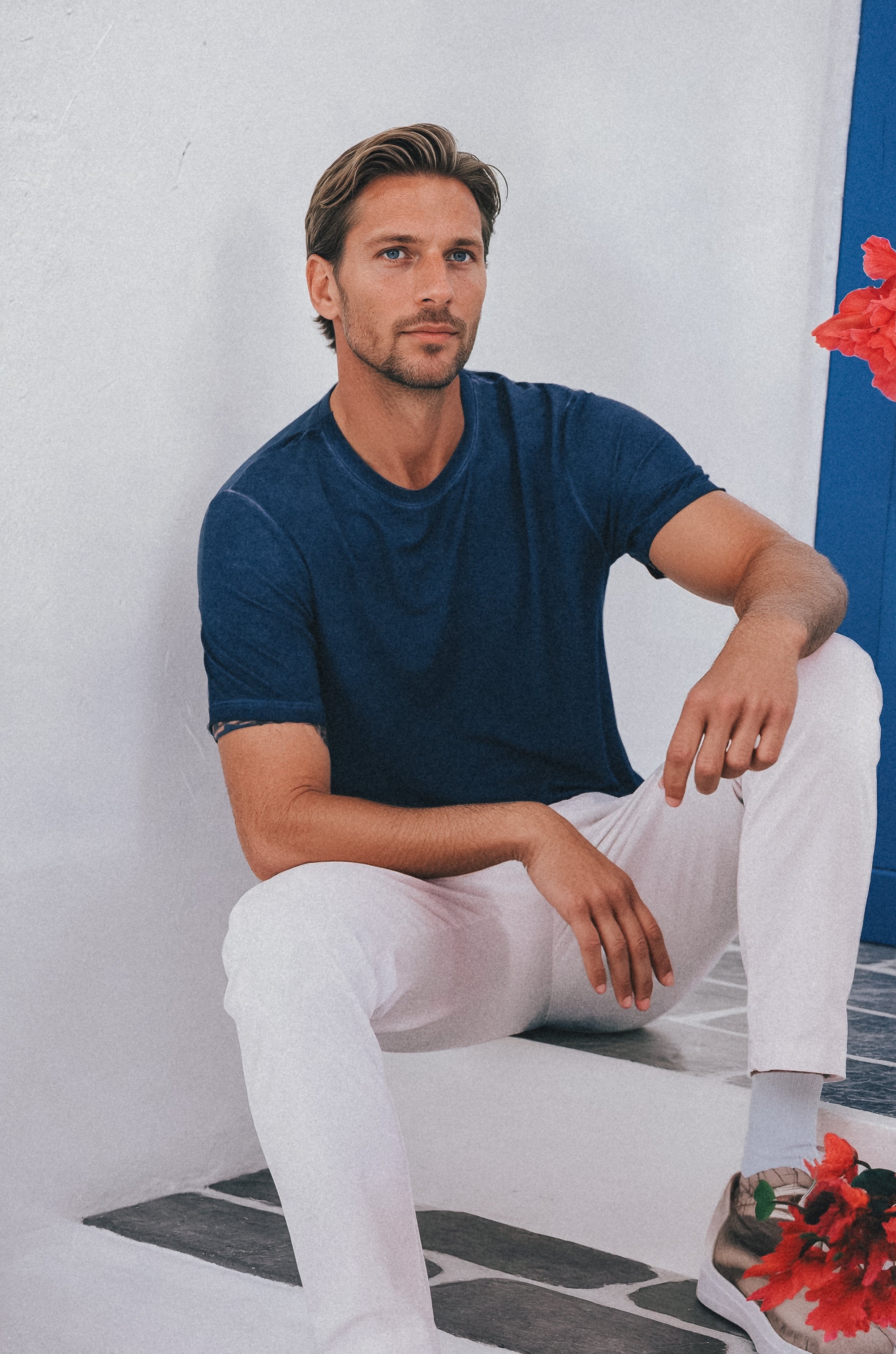 Smith T-Shirt - Nautico