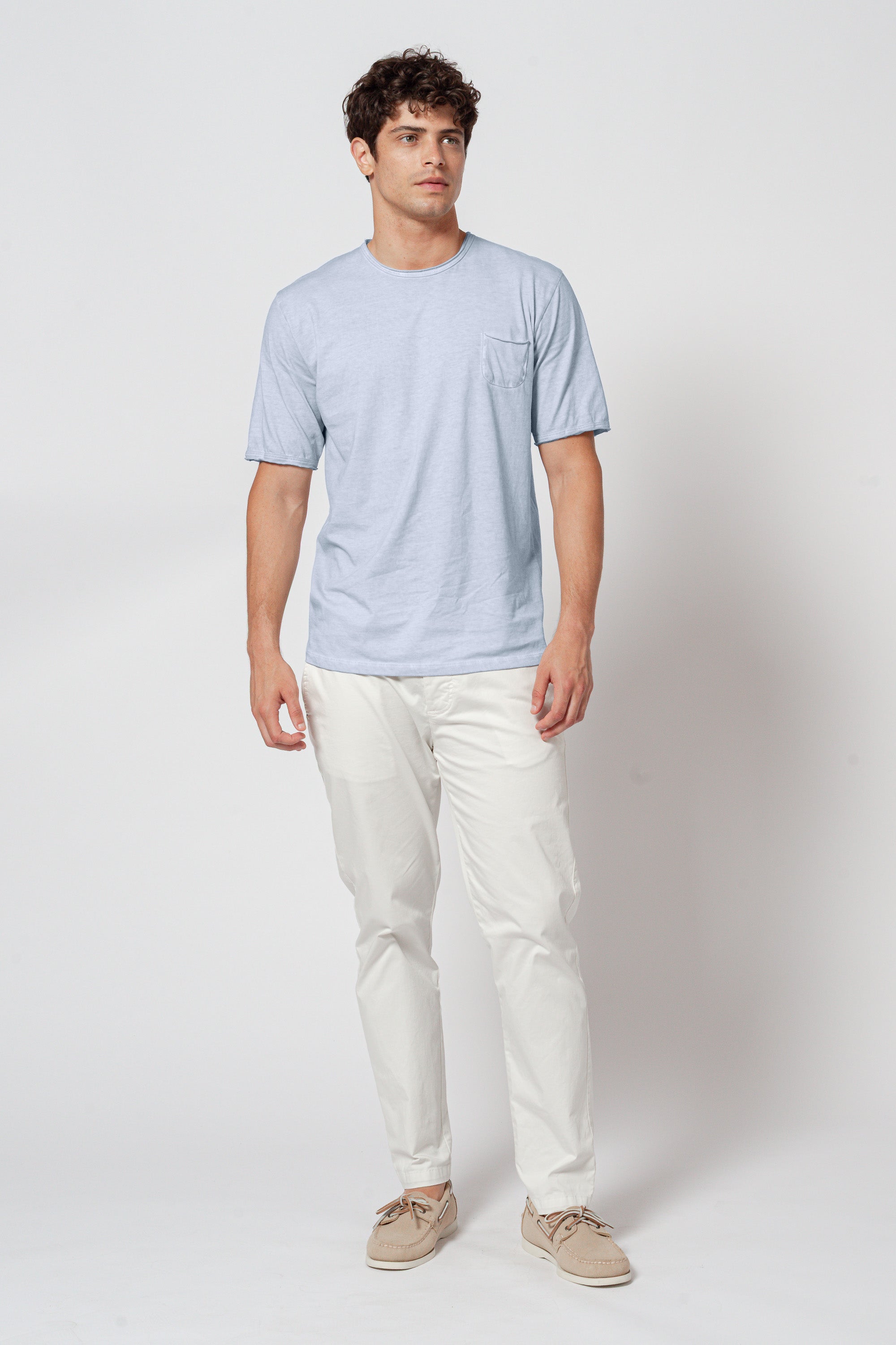 Postcard T-shirt - Anice