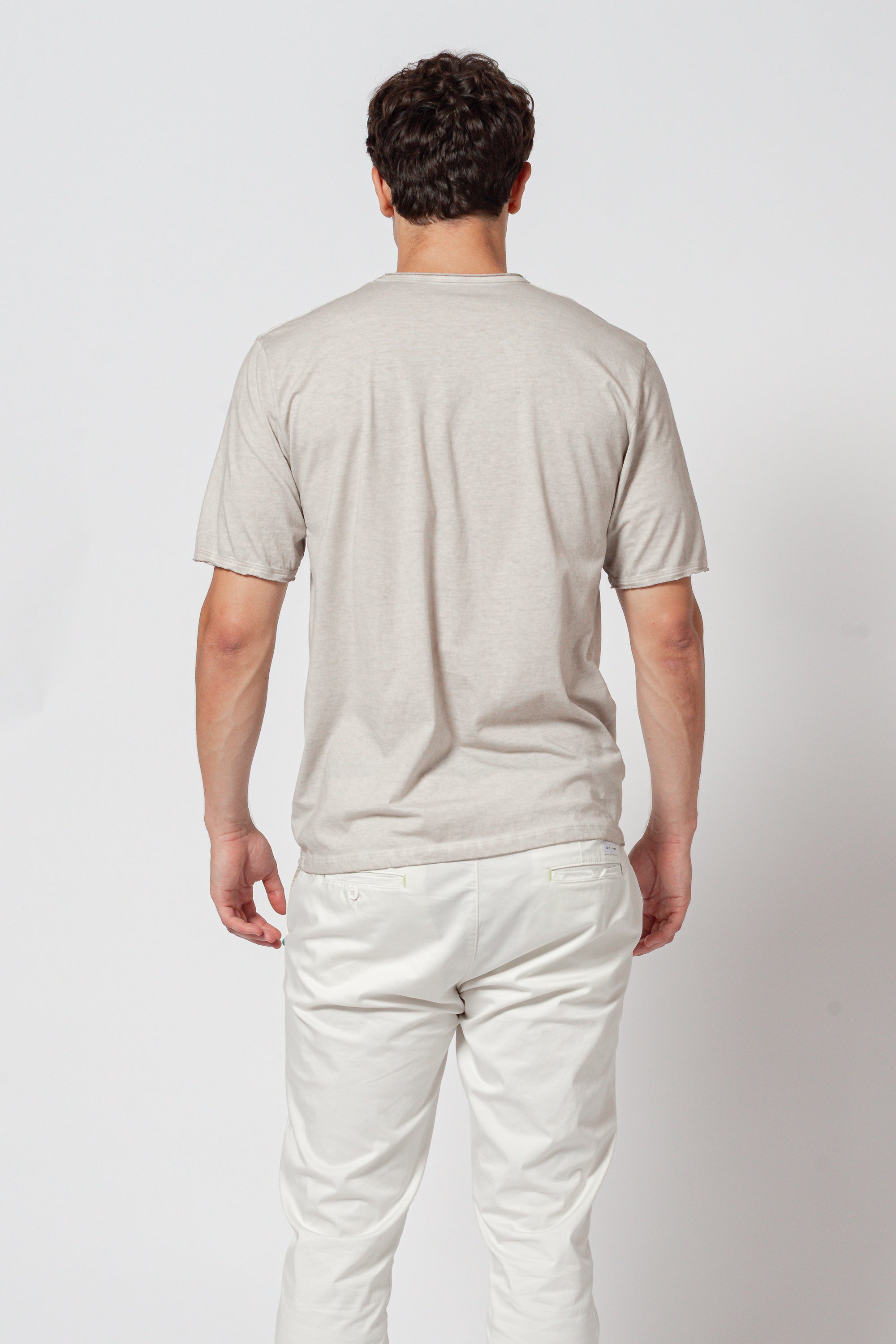 Postcard T-shirt - Canapa