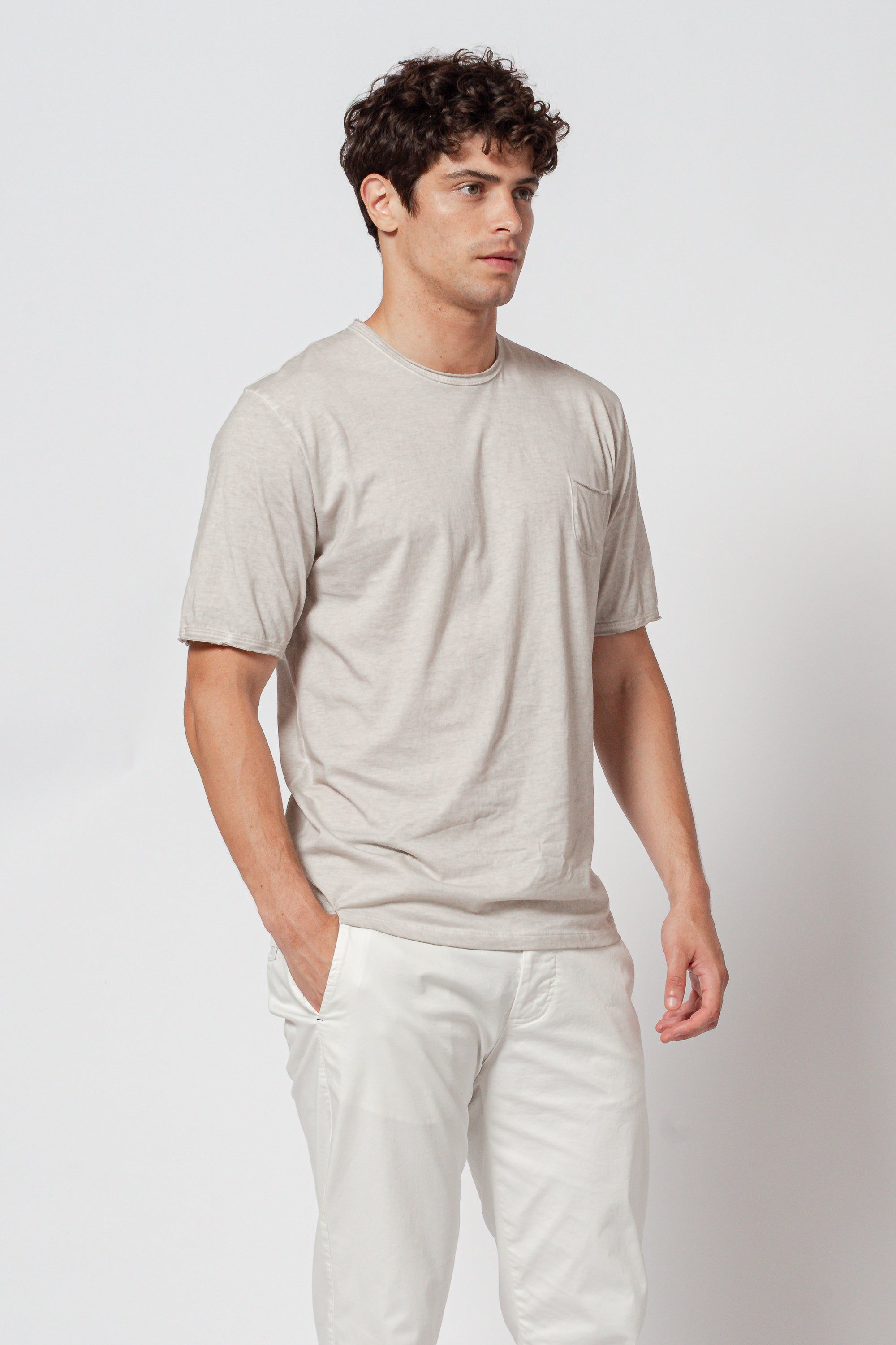 Postcard T-shirt - Canapa