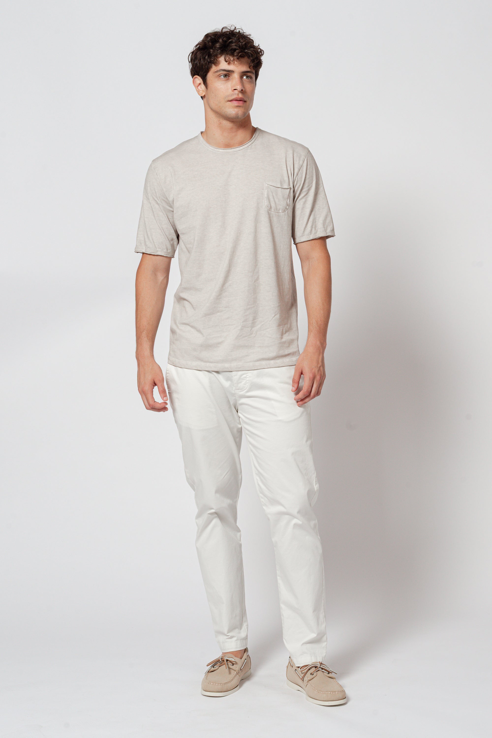 Postcard T-shirt - Canapa