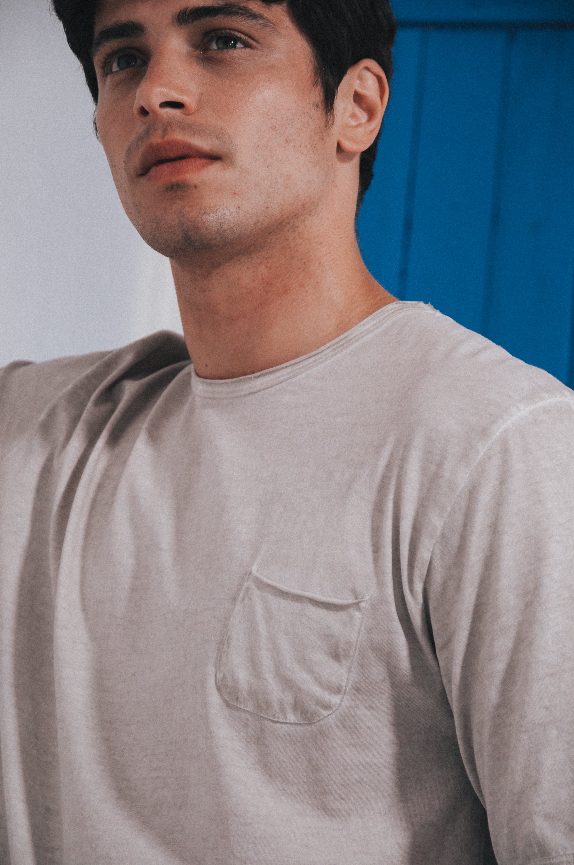 Postcard T-shirt - Canapa