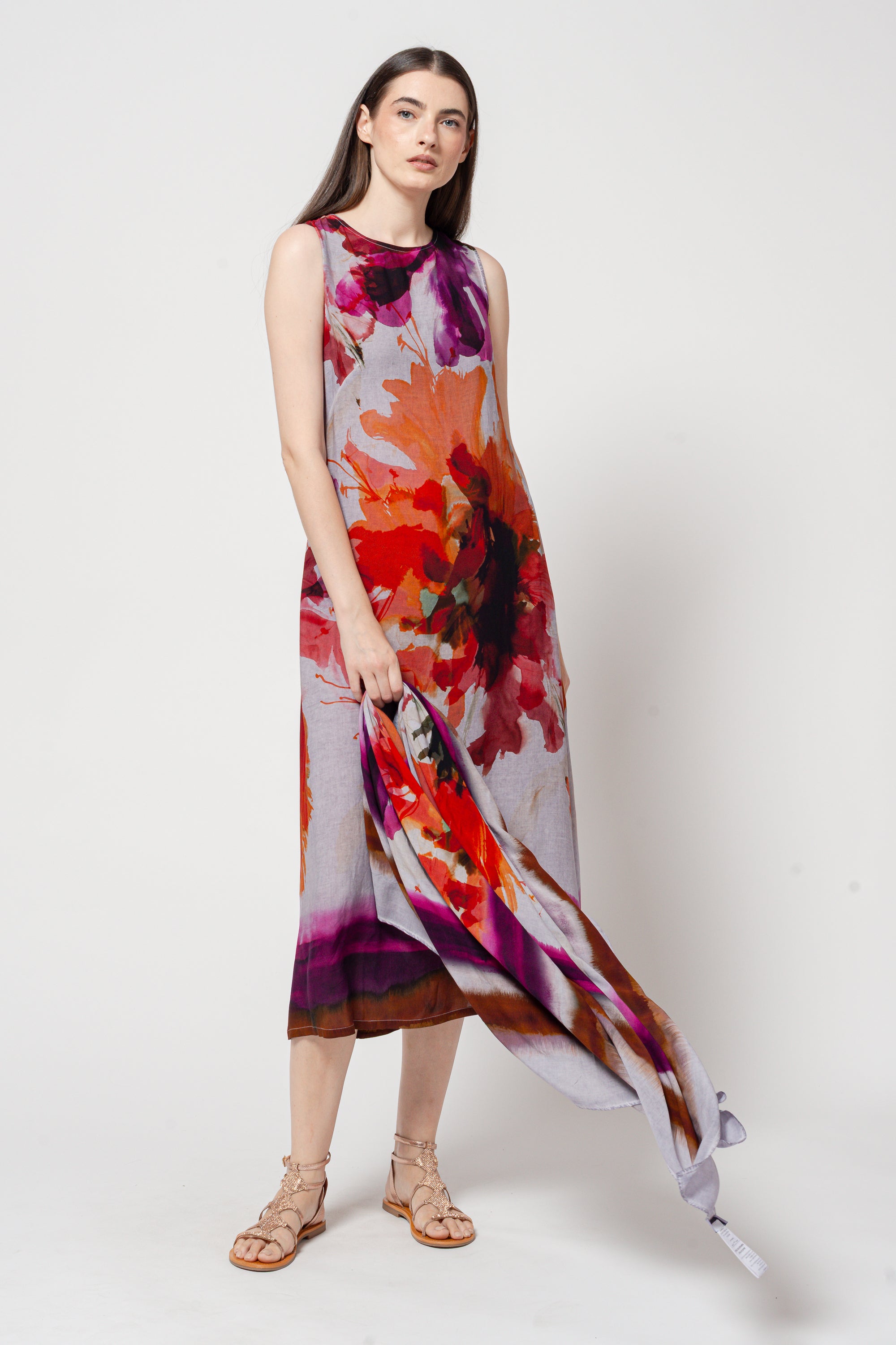 Melody Foulard - Lavanda