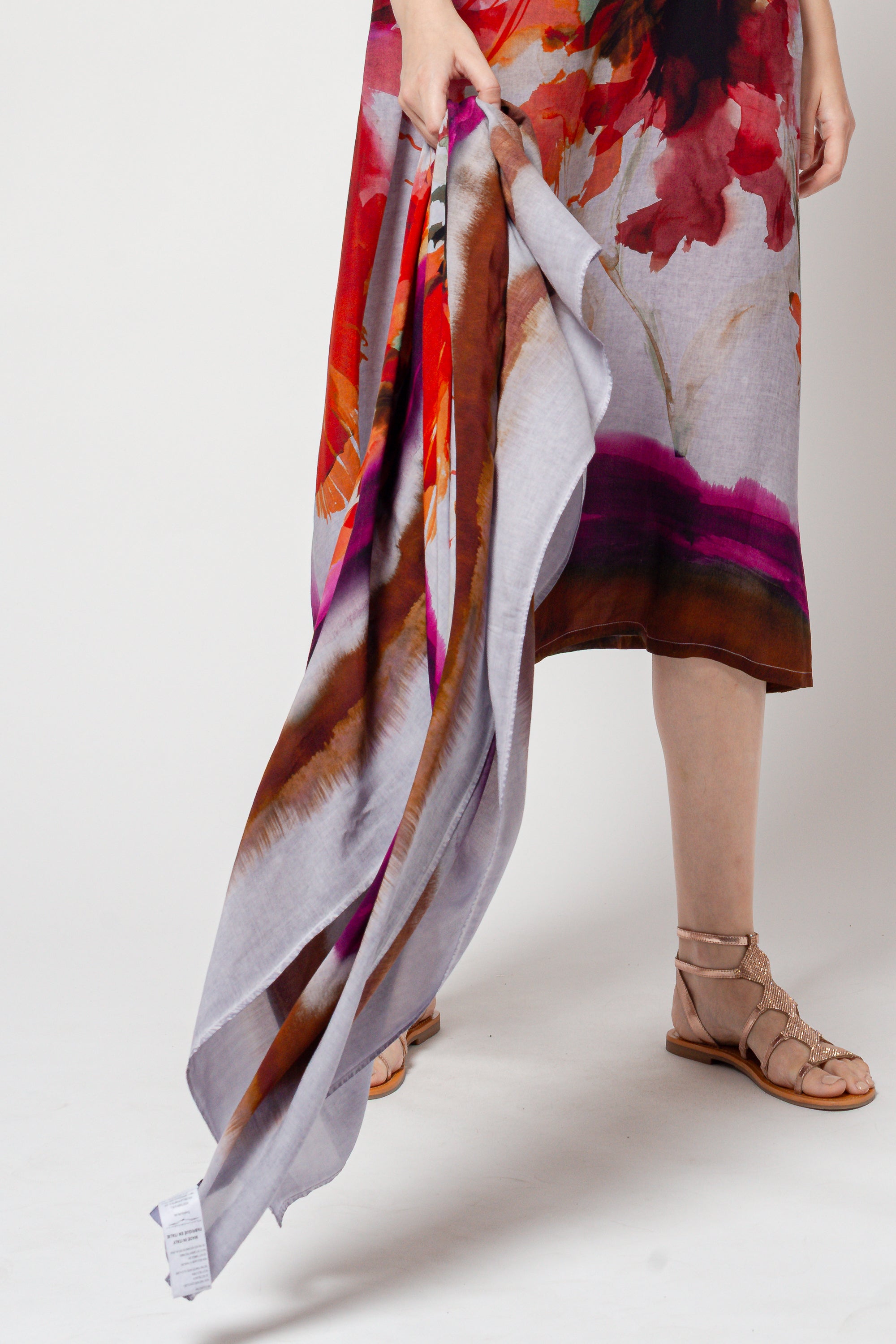 Melody Foulard - Lavanda