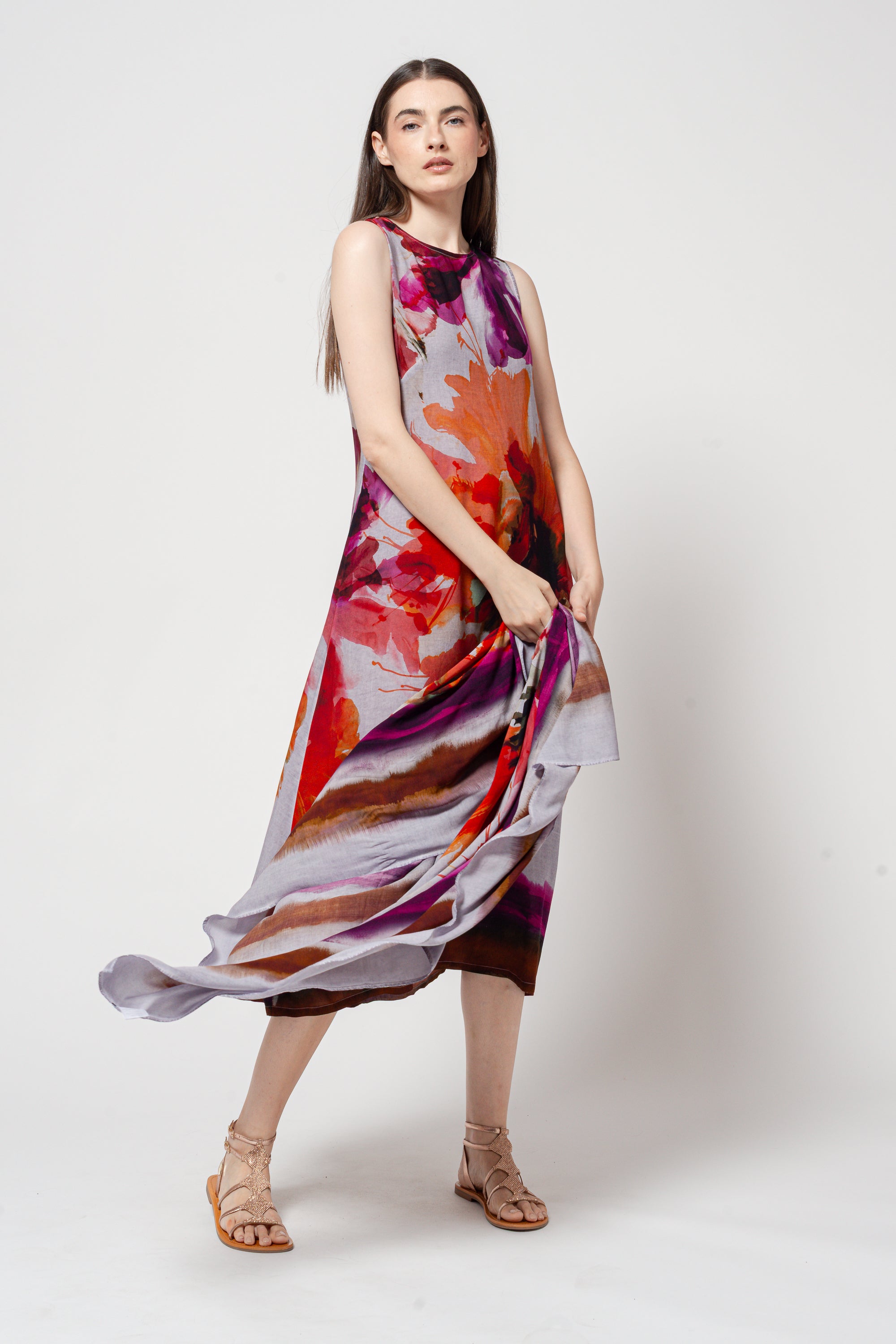 Melody Foulard - Lavanda