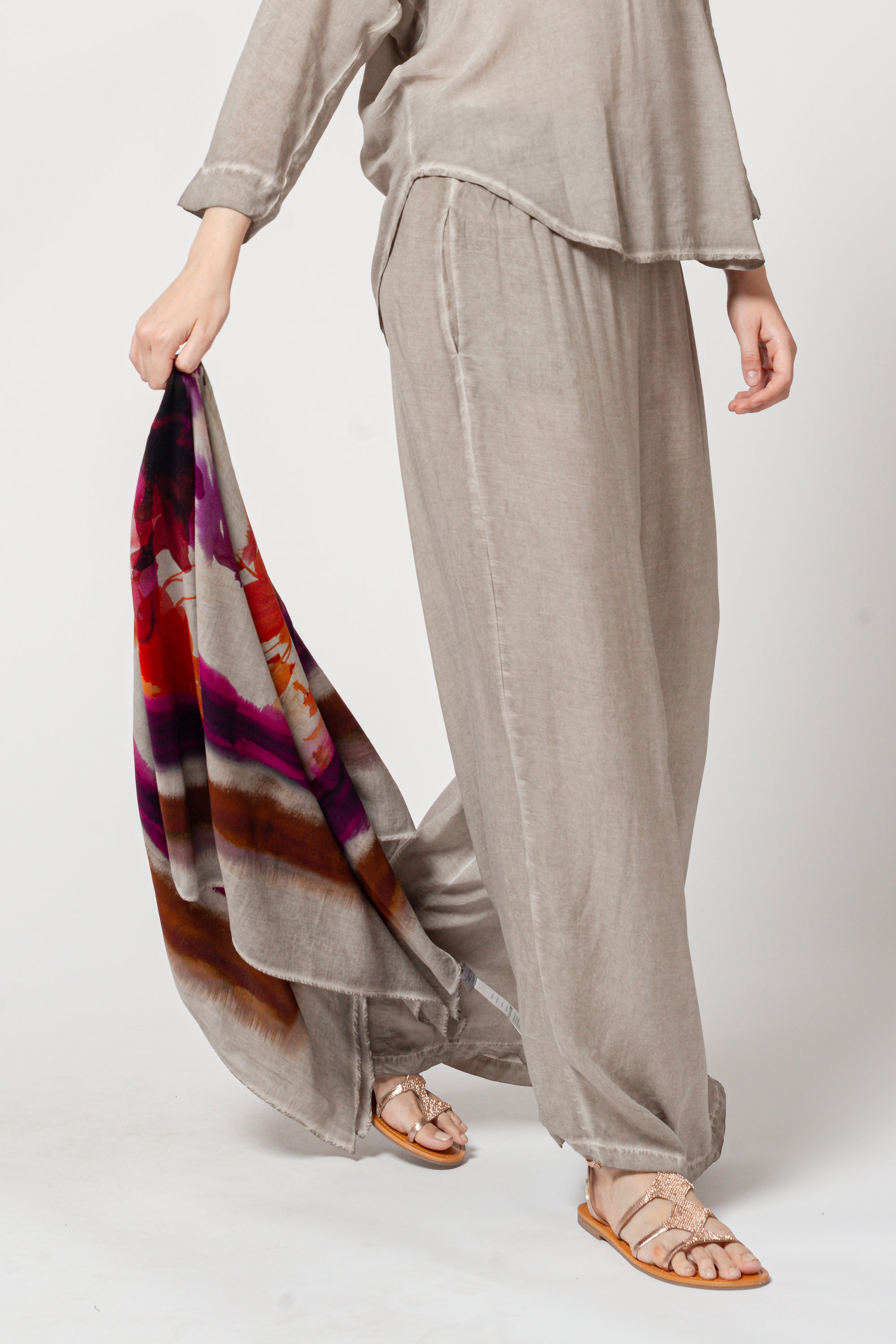 Melody Foulard - Grafite