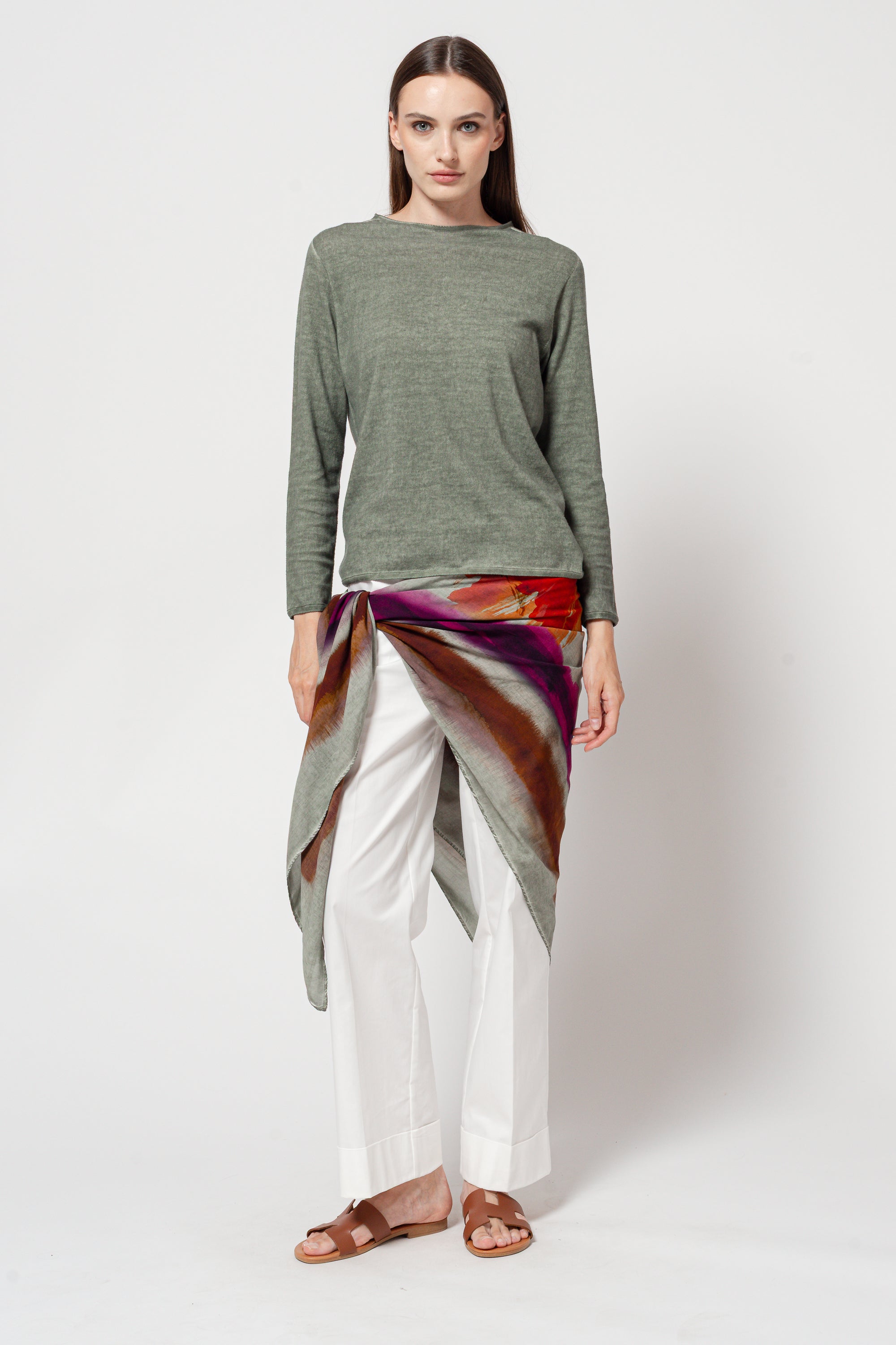 Melody Foulard - Salvia