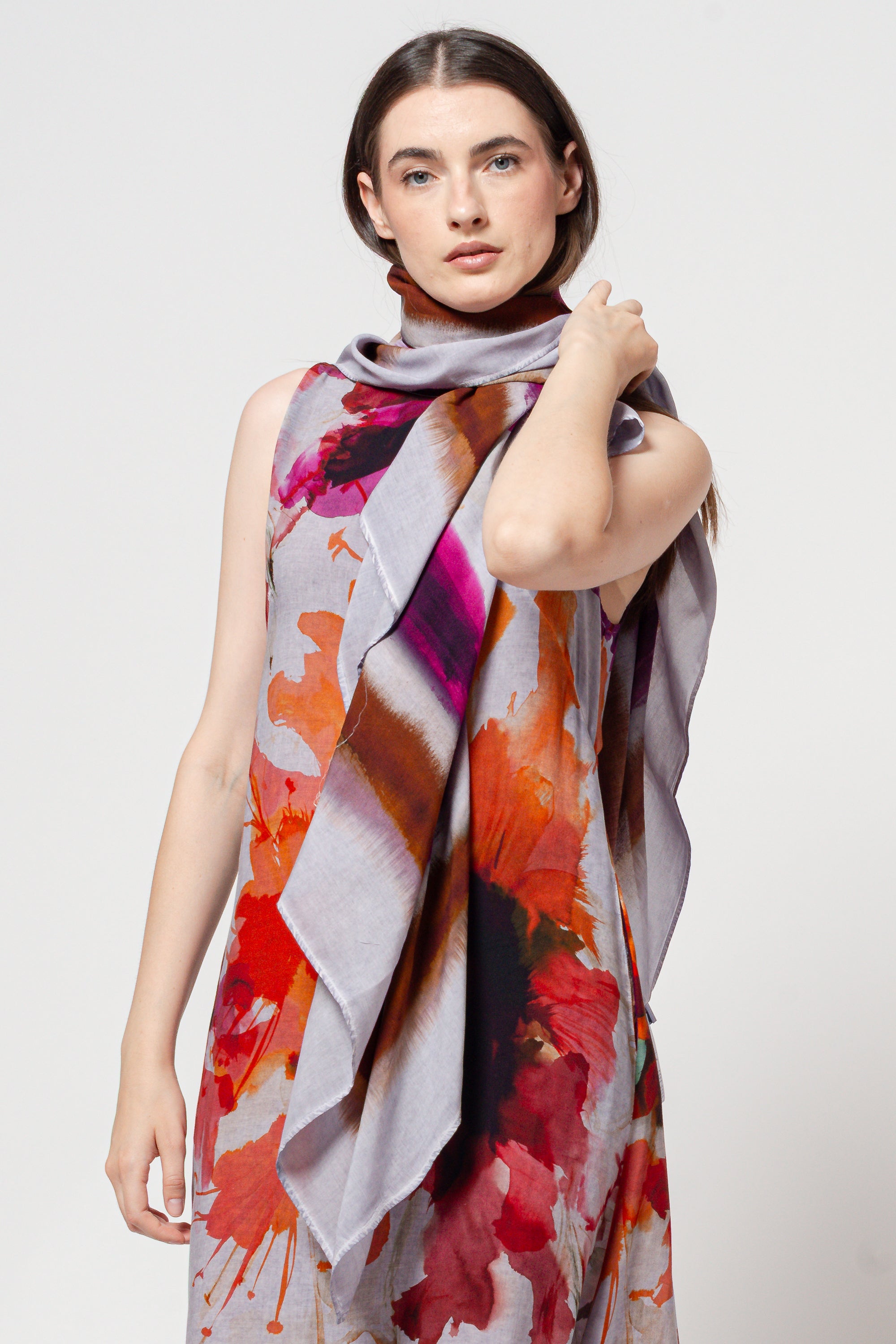 Melody Foulard - Lavanda