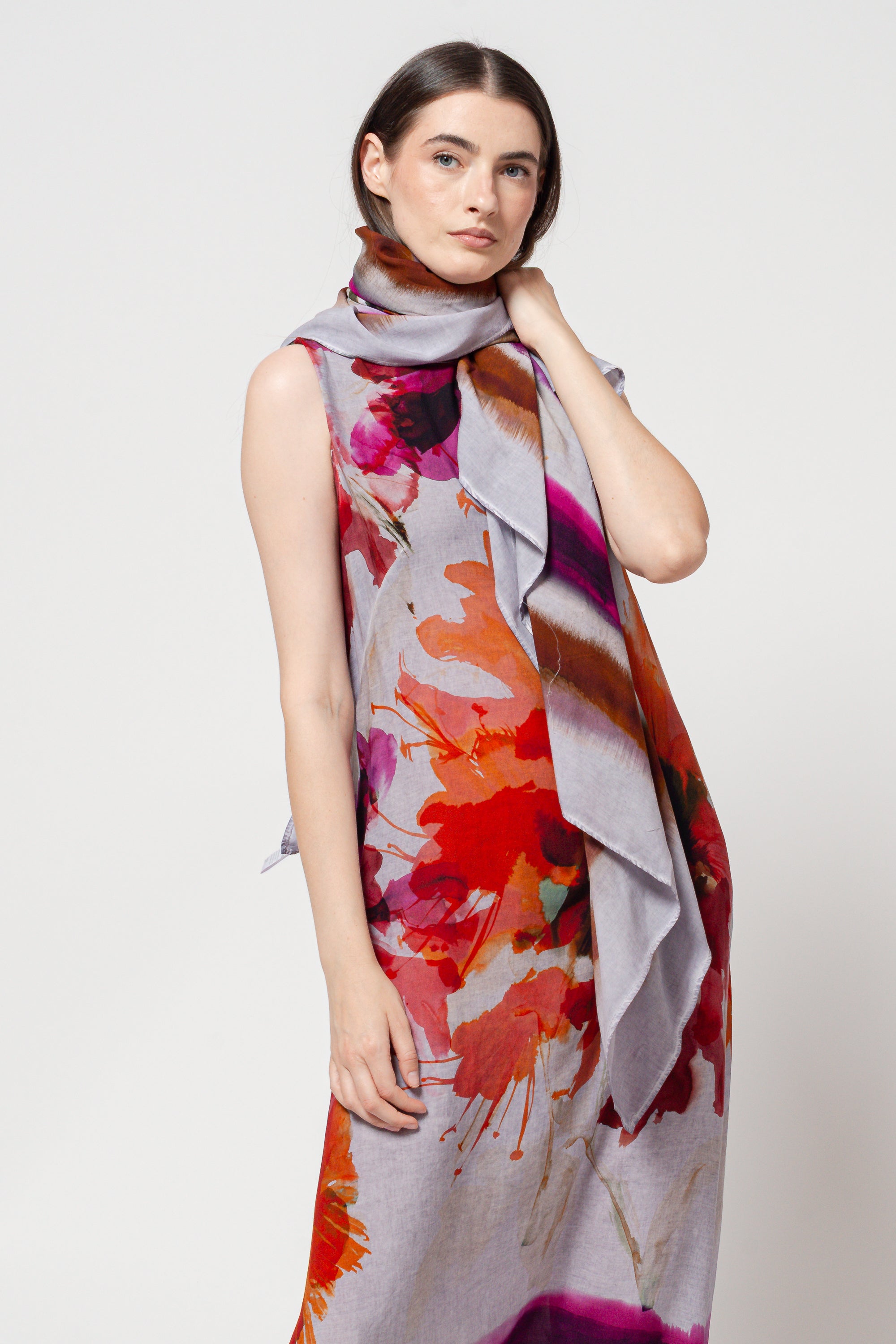 Melody Foulard - Lavanda