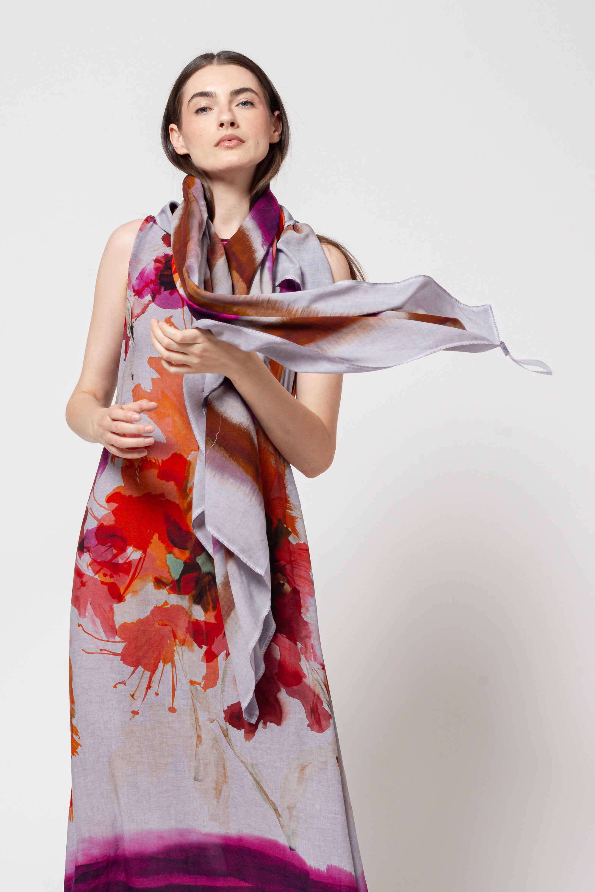 Melody Foulard - Lavanda