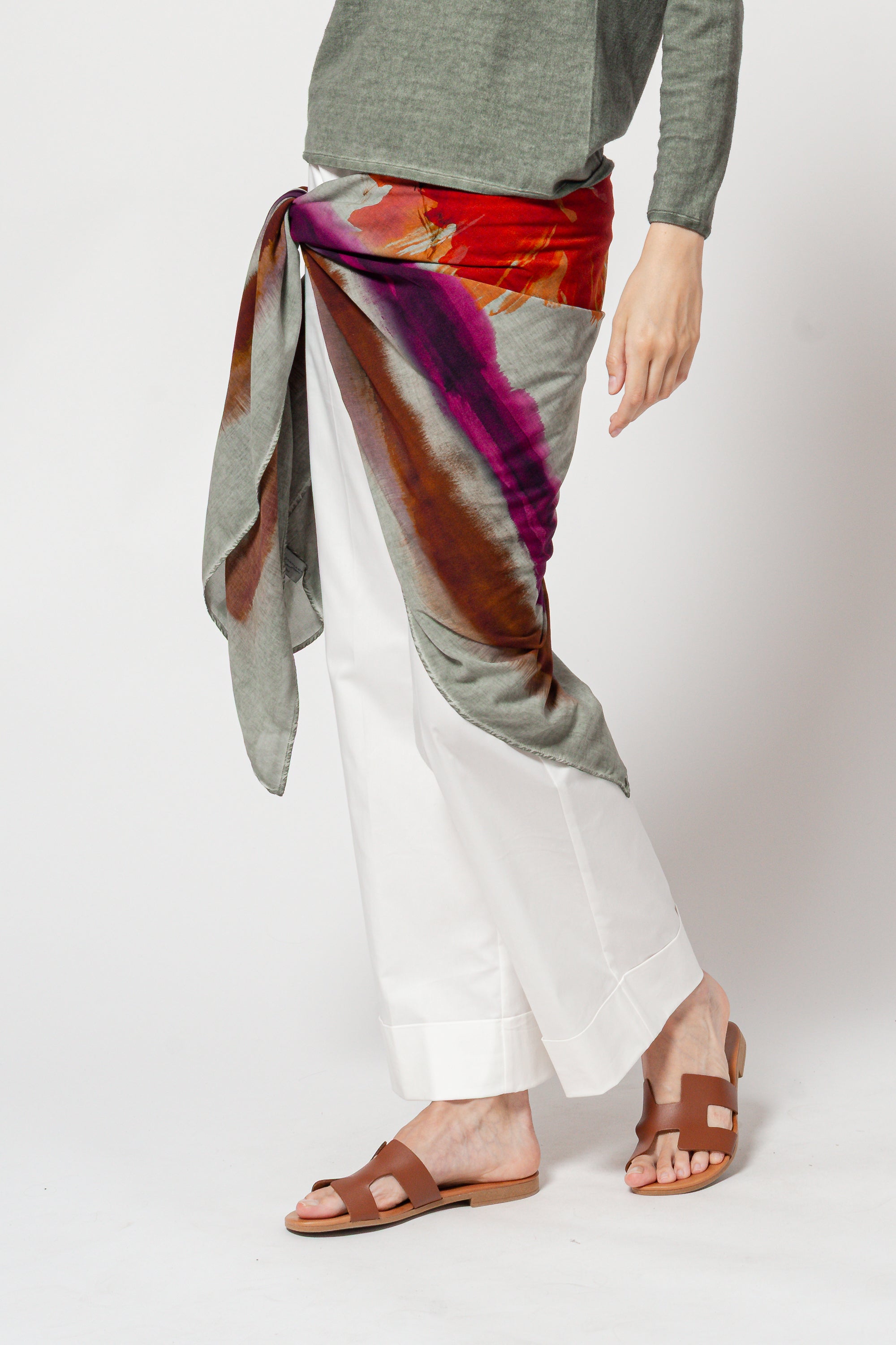 Melody Foulard - Salvia