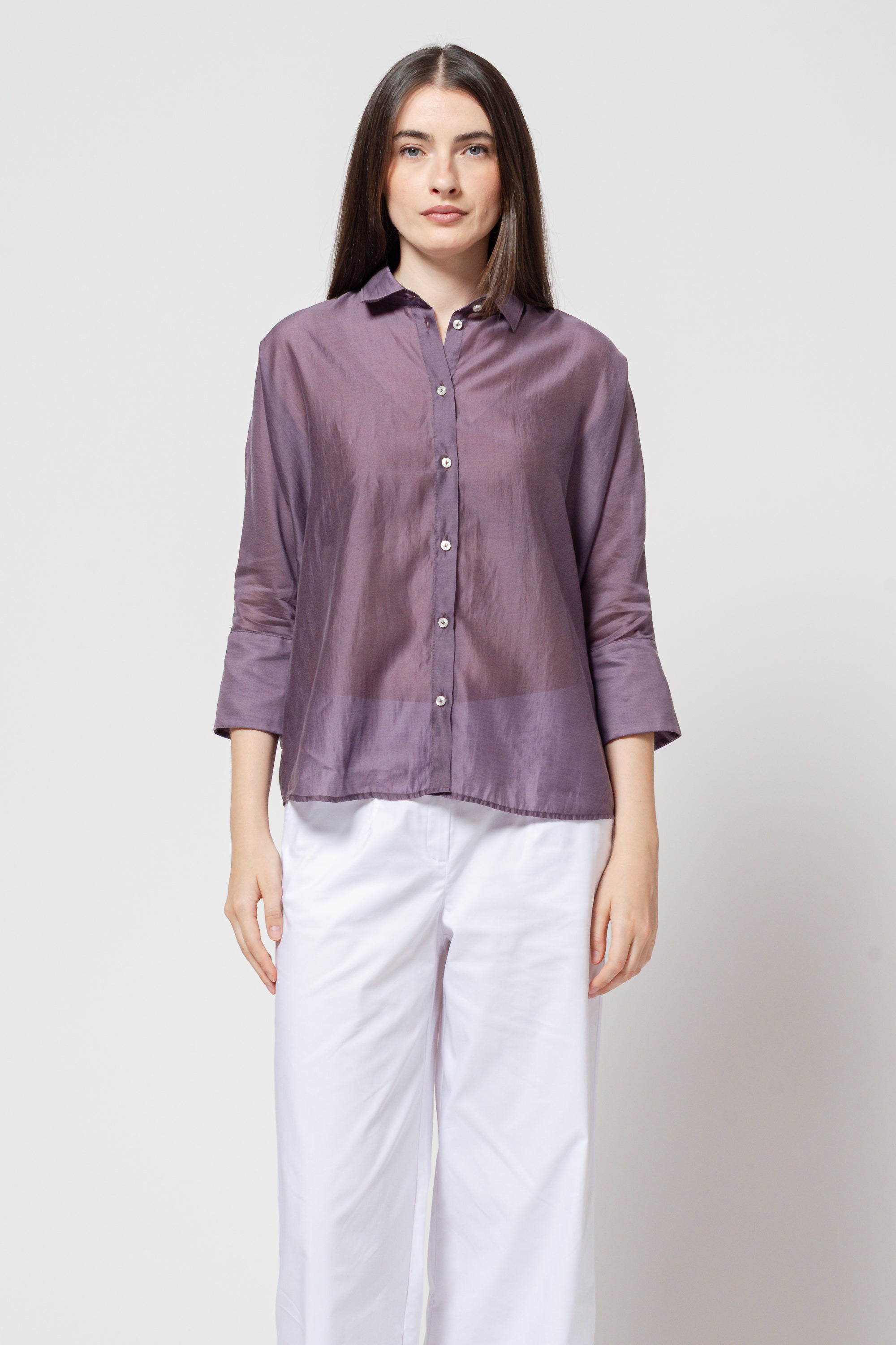 Light Layer Shirt - Alizee