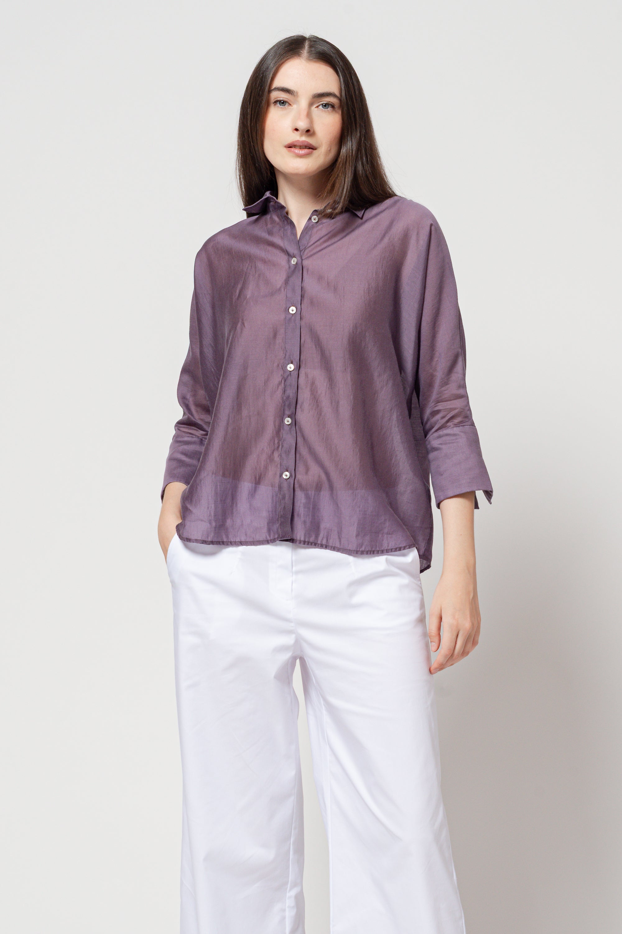 Light Layer Shirt - Alizee