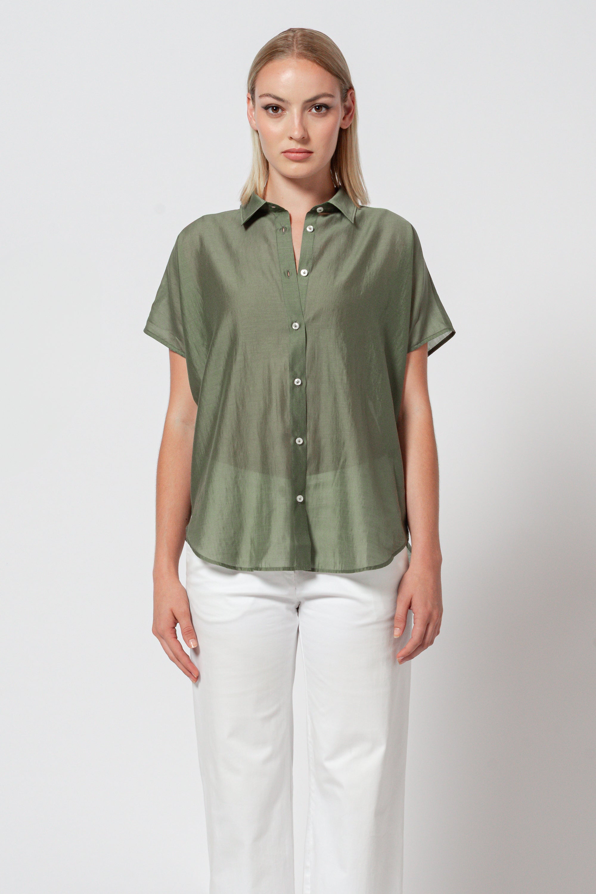 Velora Shirt - Ostro