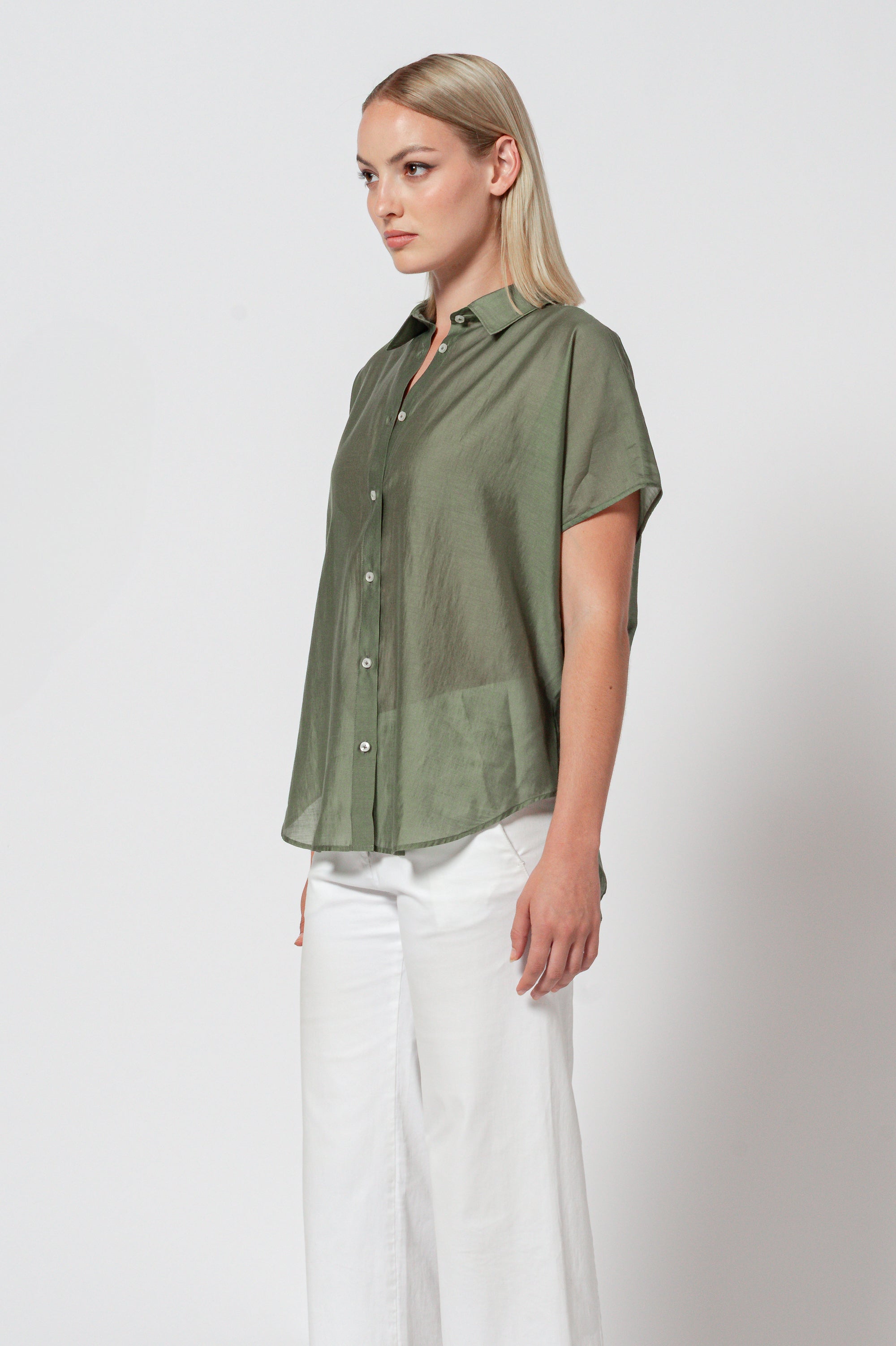 Velora Shirt - Ostro