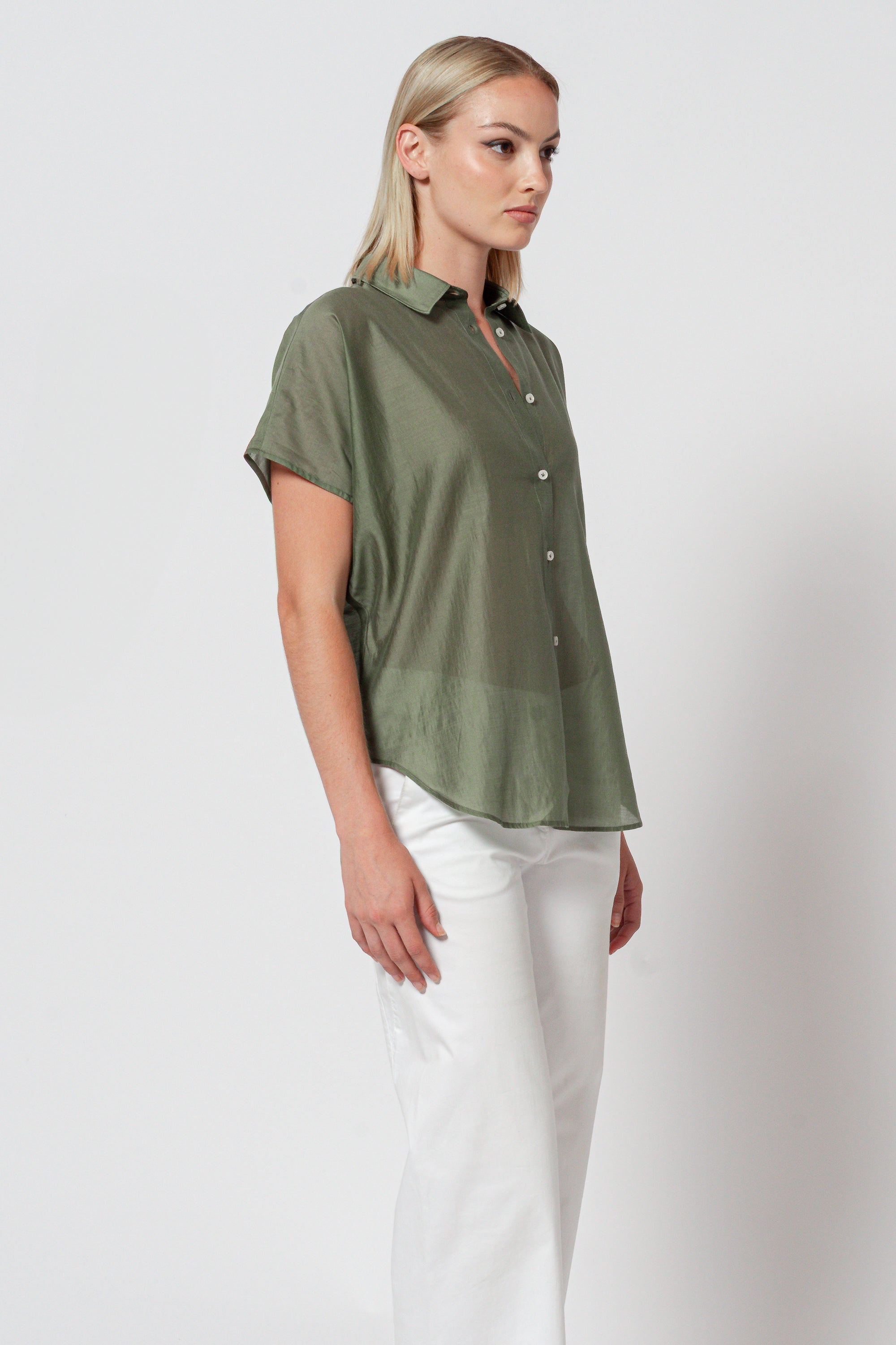 Velora Shirt - Ostro