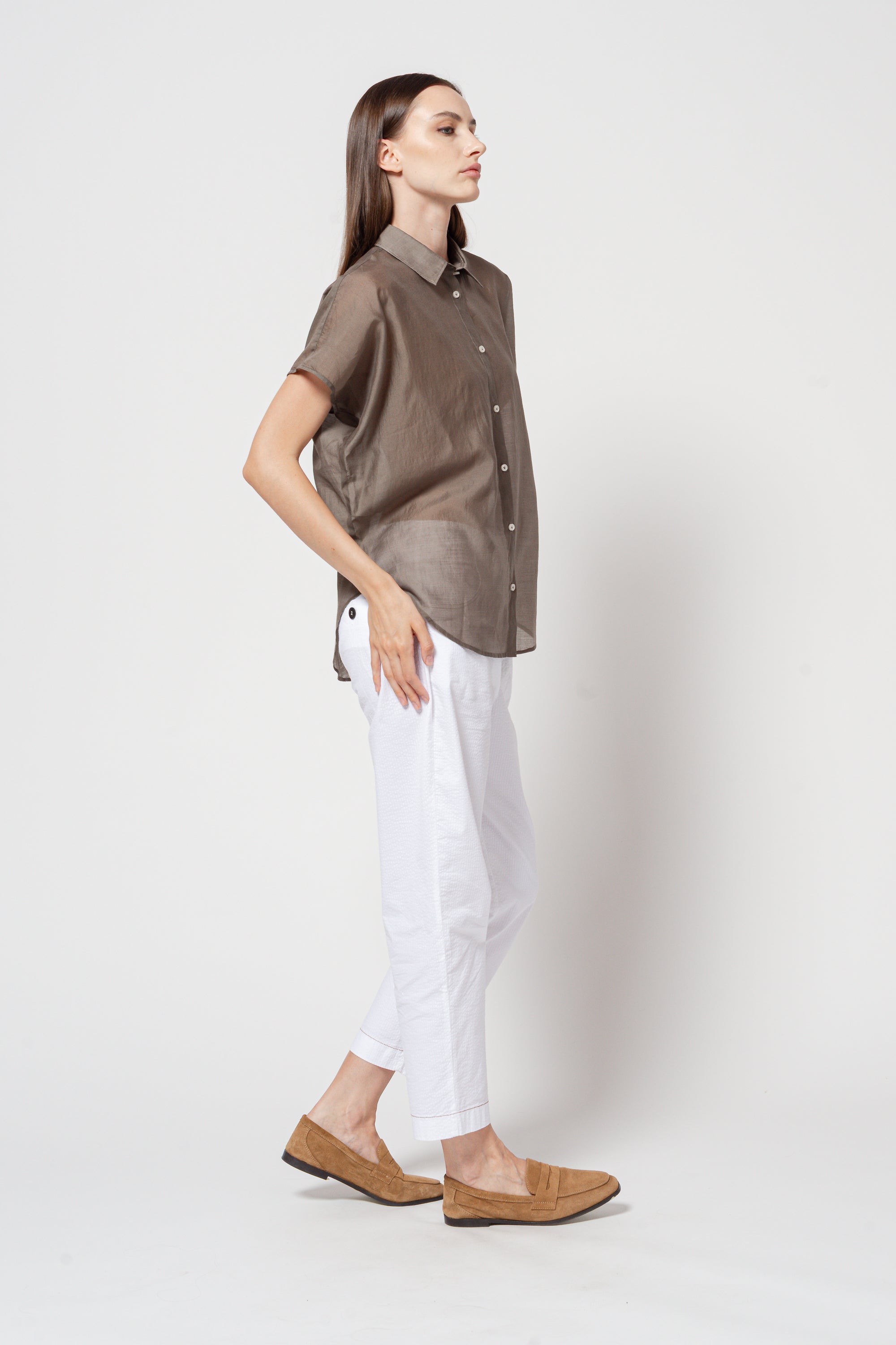 Velora Shirt - Buran