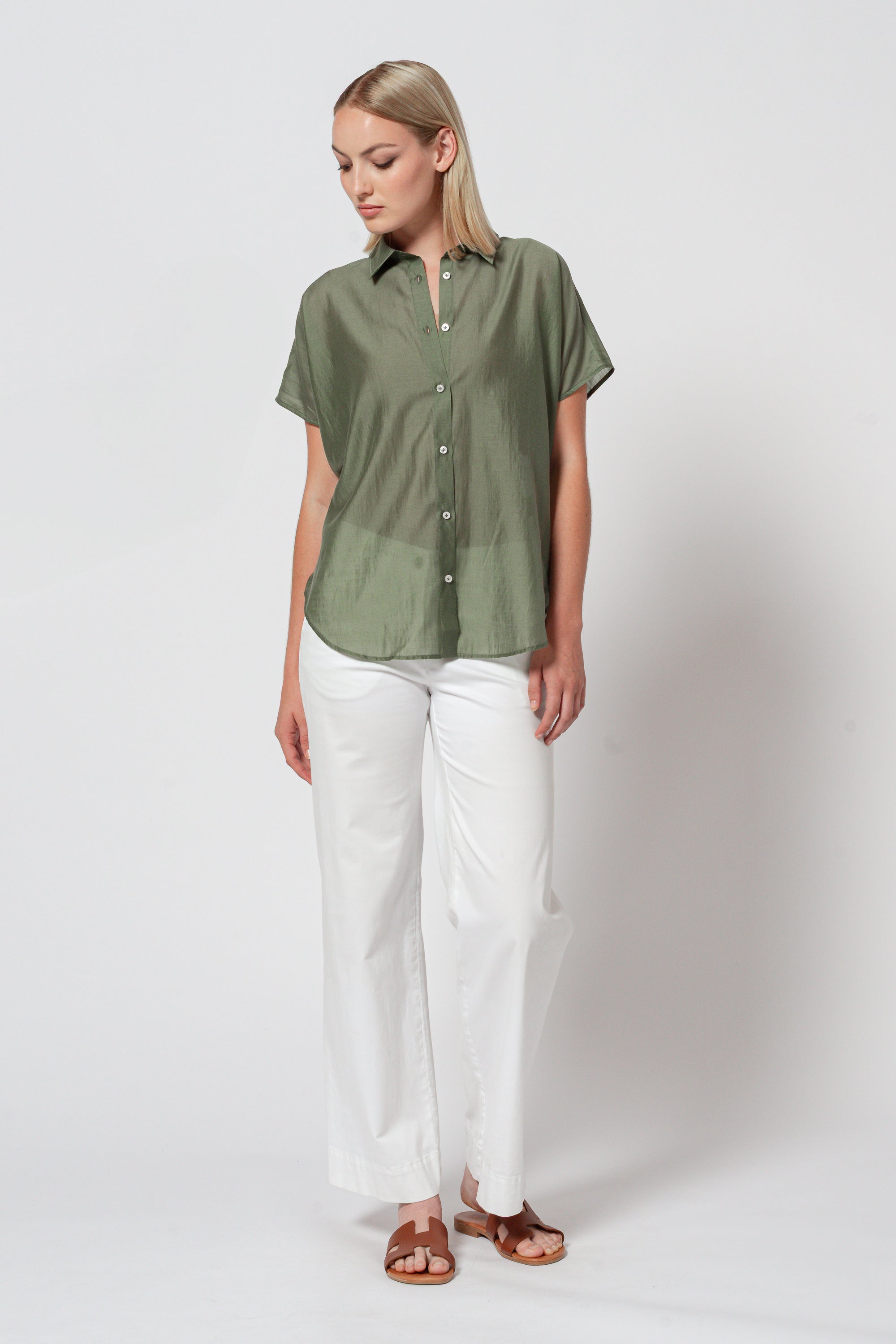 Velora Shirt - Ostro