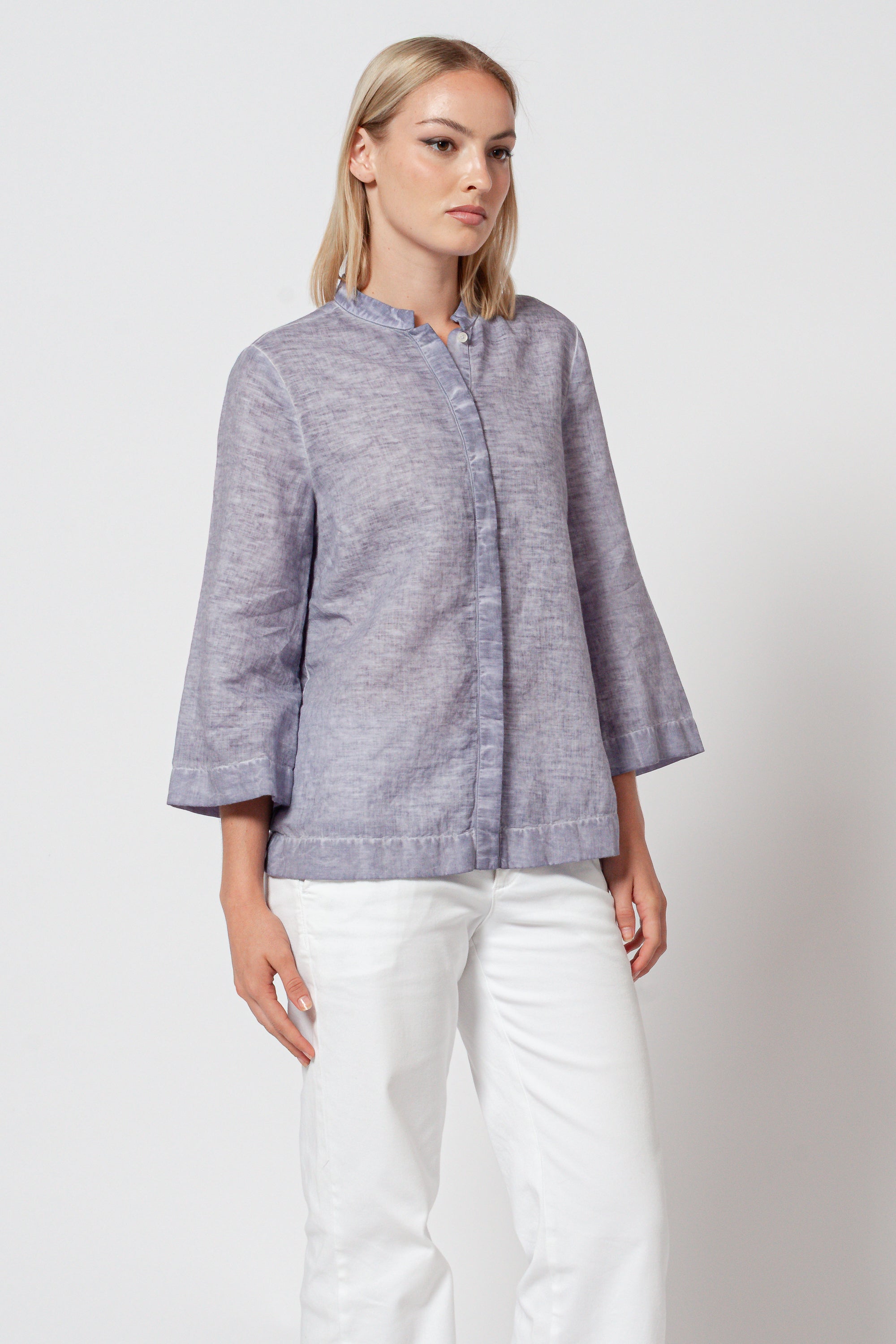 Yuna Shirt - Lavanda