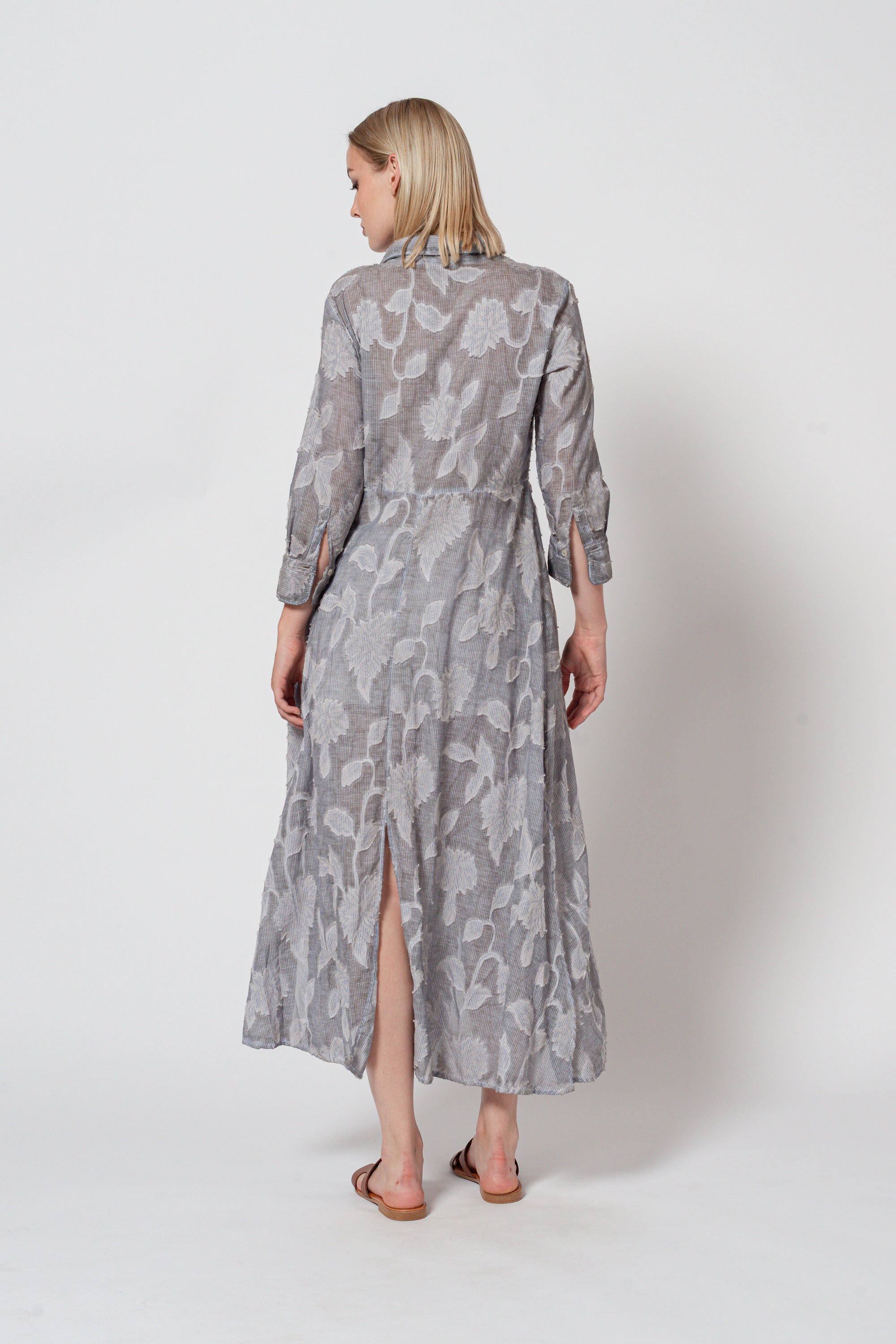 Loca Shirtdress - Grafite